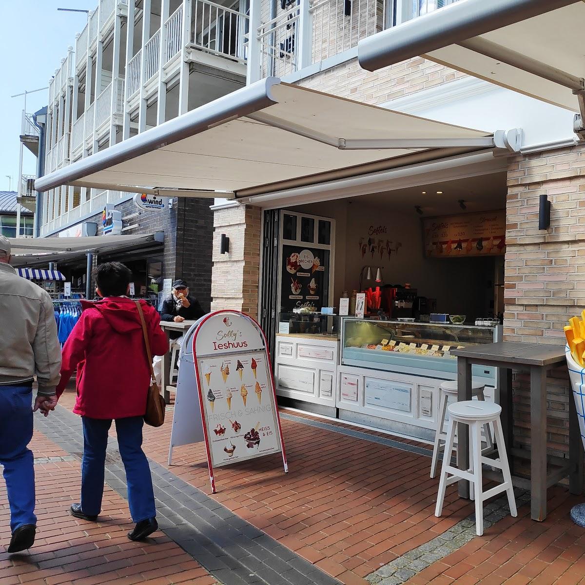 Restaurant "Solly