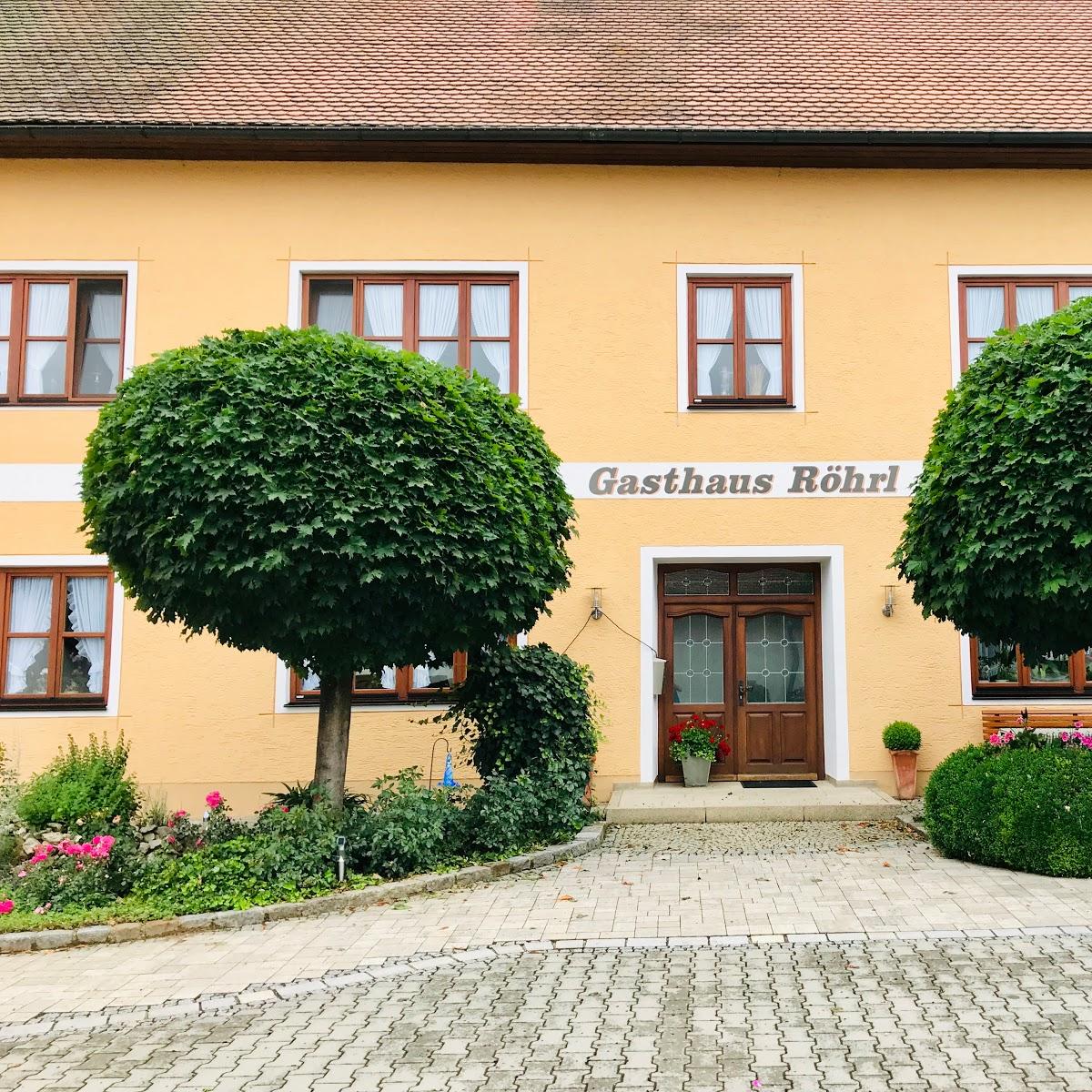 Restaurant "Bayerischer Biergarten (Röll Garten GmbH)" in  Kelheim