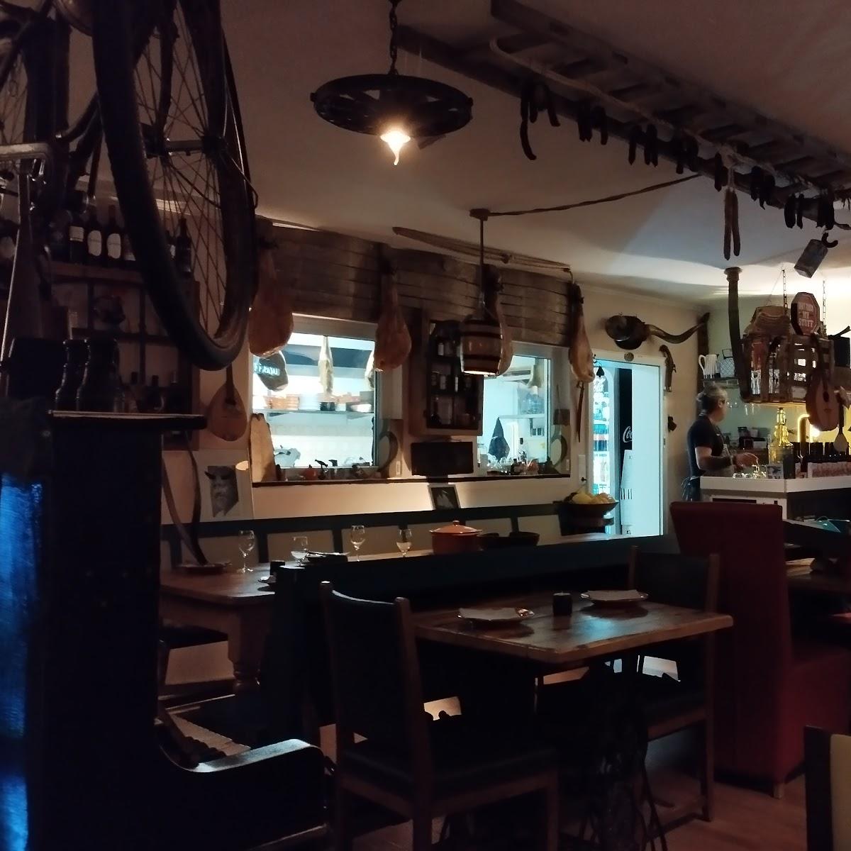 Restaurant "Pizzaria filippo" in Büsum