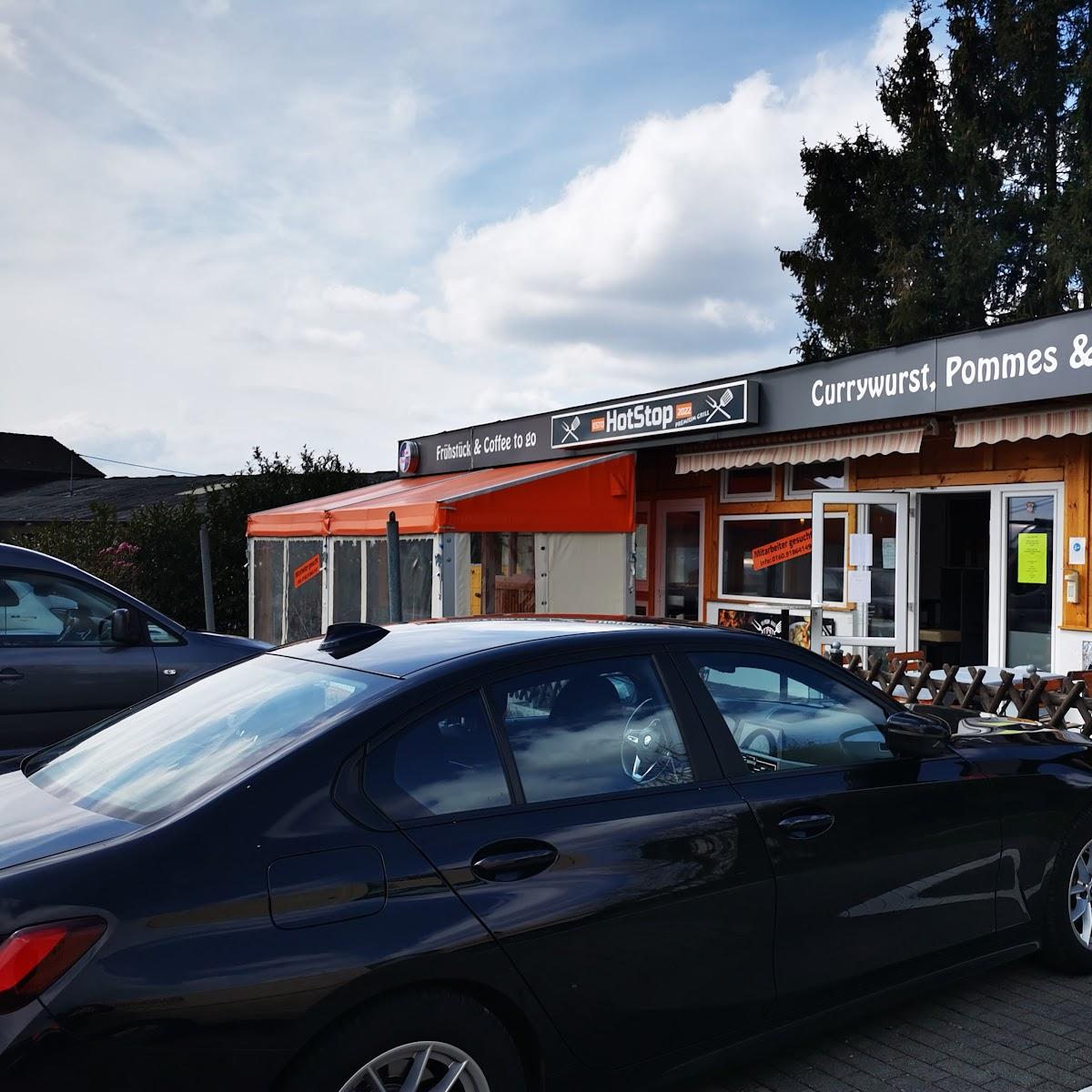 Restaurant "HotStop Imbiss -" in Anhausen