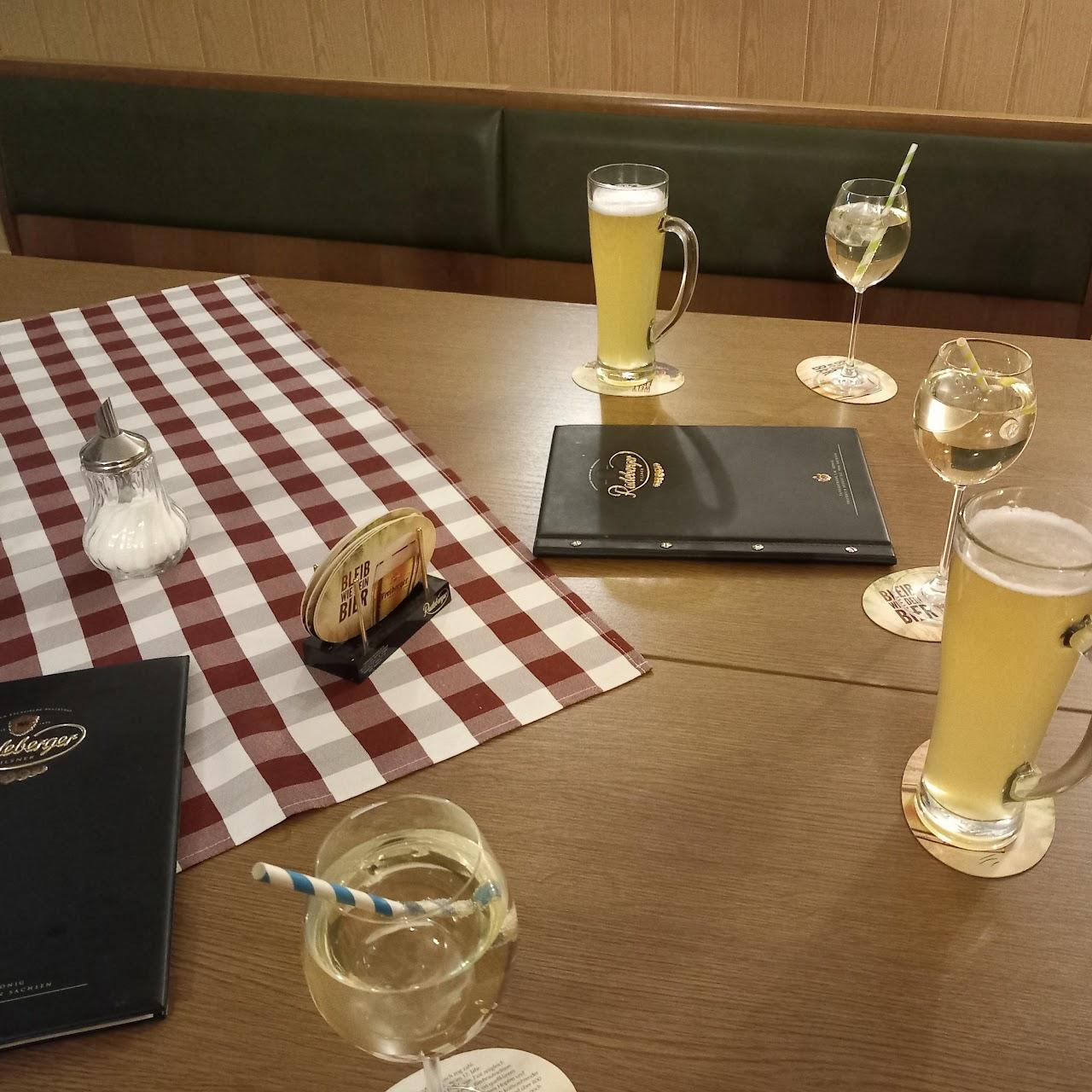 Restaurant "Gasthof Zum Buttenkrug" in Wanzleben-Börde