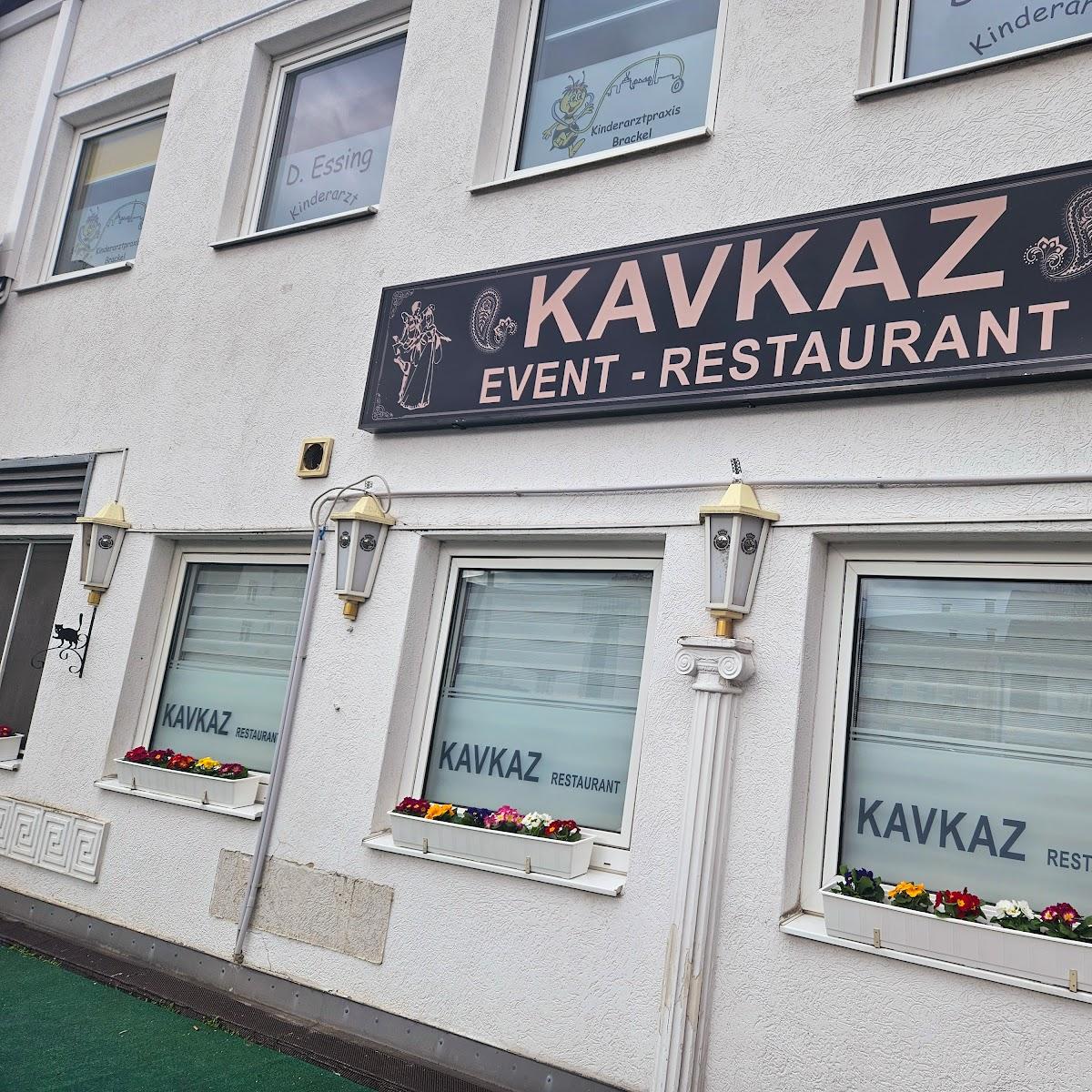 Restaurant "Restaurant Kavkaz" in Dortmund
