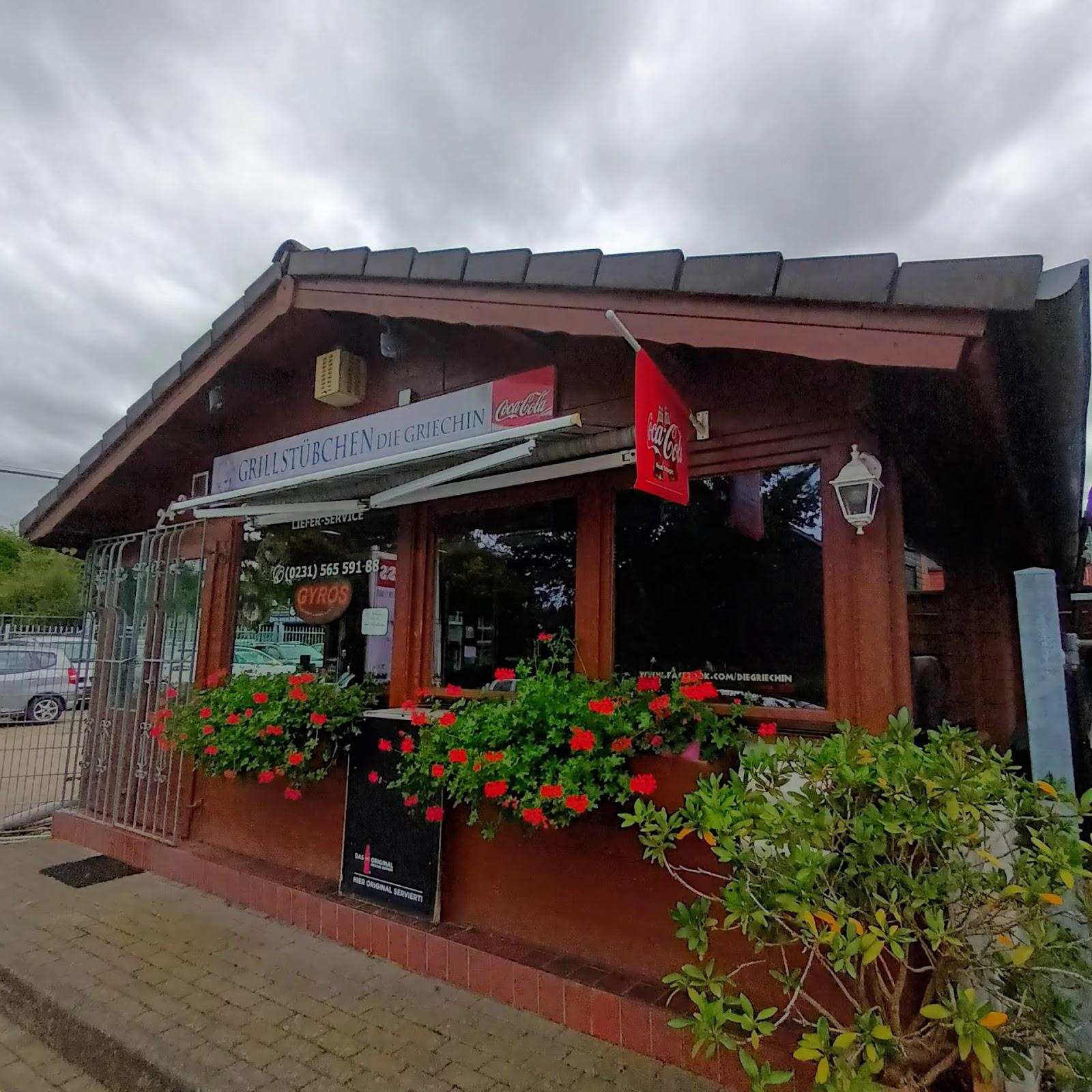 Restaurant "Grillstübchen Die Griechin" in Dortmund