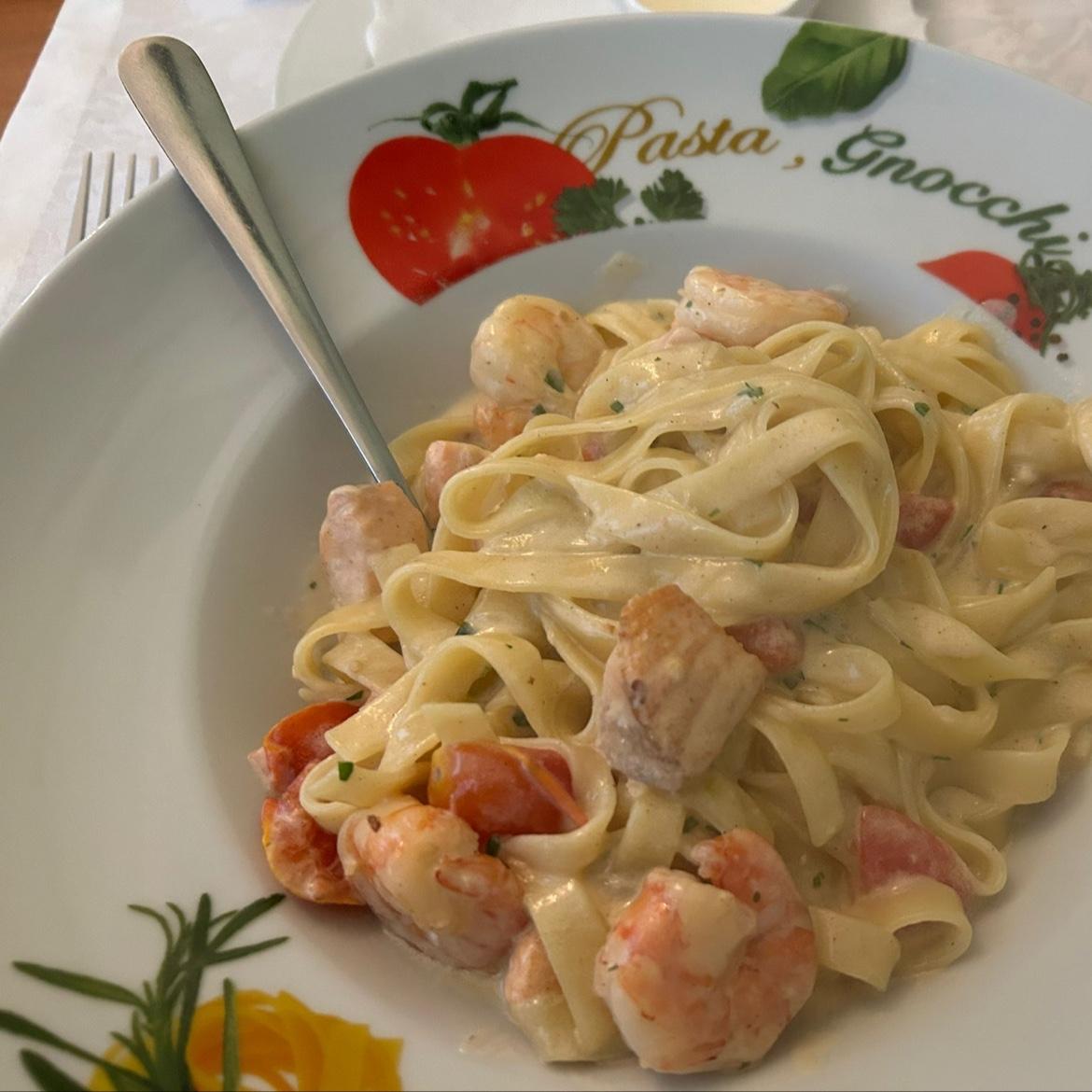 Restaurant "Restaurant Trichter" in Wilster