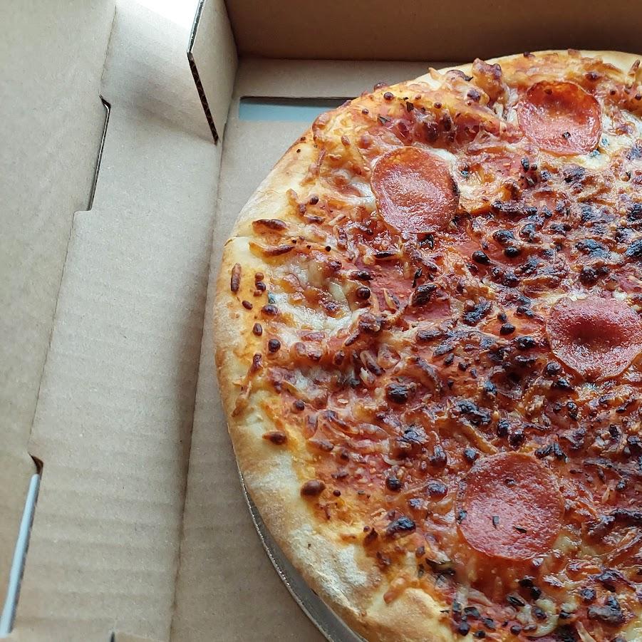 Restaurant "Pizzaautomat" in Aurach