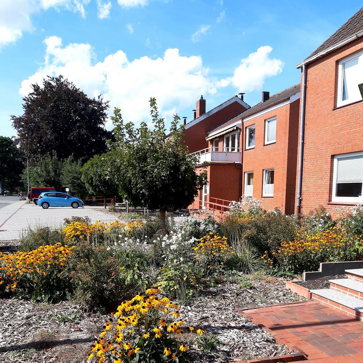 Restaurant "HOTEL Reint Sin Hus" in Großheide