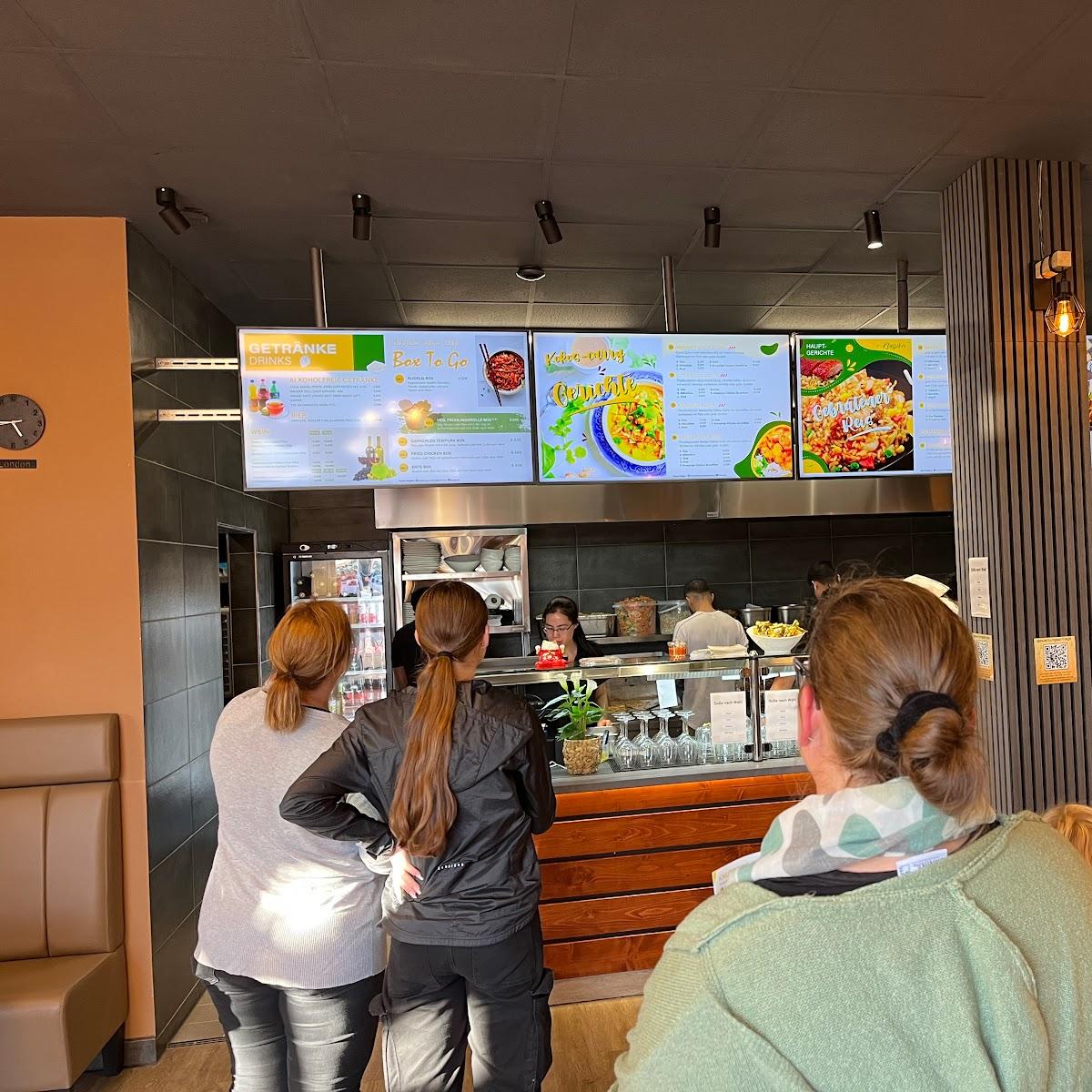 Restaurant "Bambus Stübchen in" in Hage