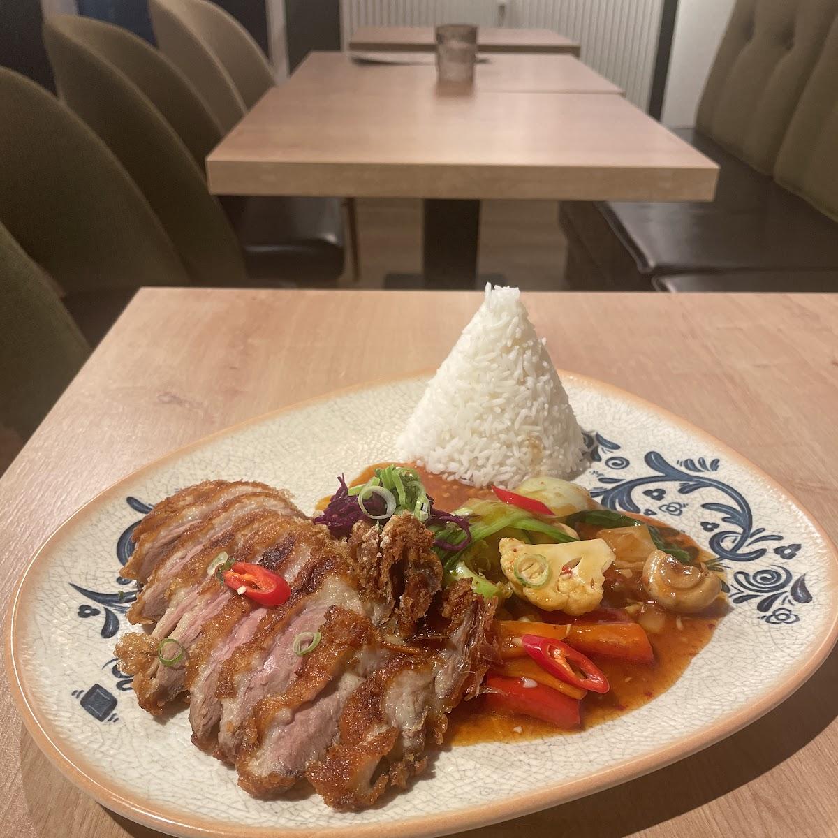 Restaurant "Bambus Stübchen in" in Hage