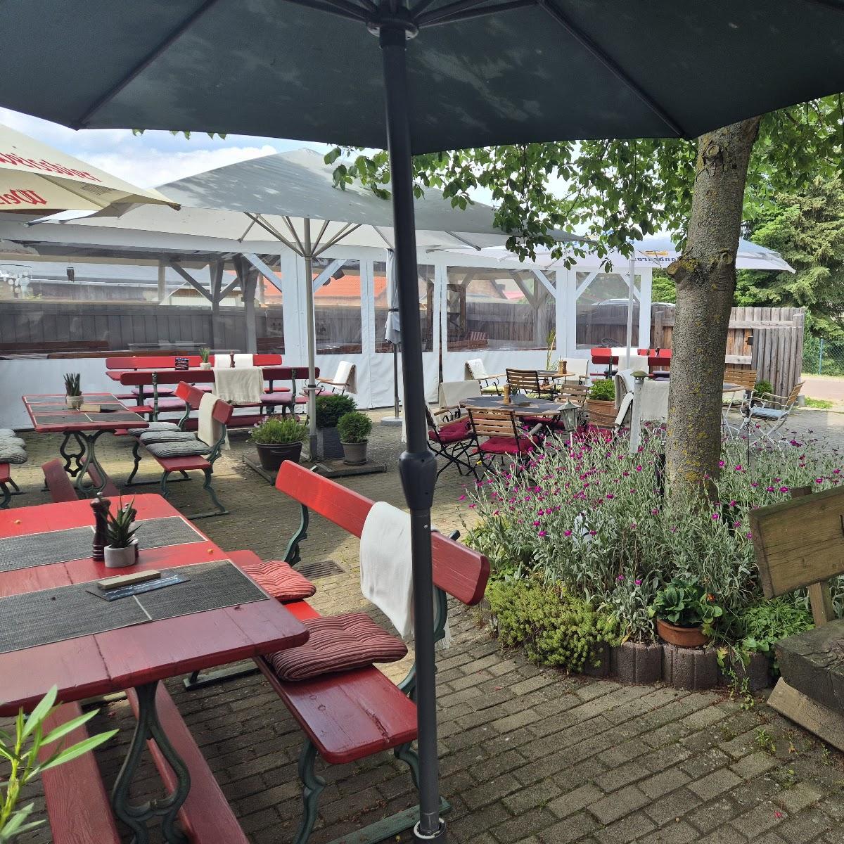 Restaurant "Restaurant Urban´s Hütt" in Nossentiner Hütte