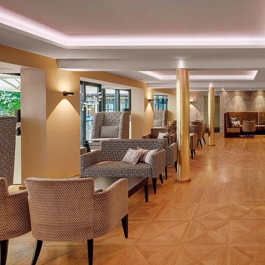 Restaurant "Arthur´s 1994 Bar" in Bad Birnbach