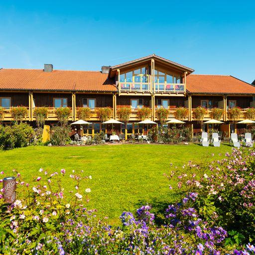 Restaurant "Hotel An der Brunnader - Ihr perfekter Rückzugsort in der Bayrischen Toskana" in Bad Birnbach