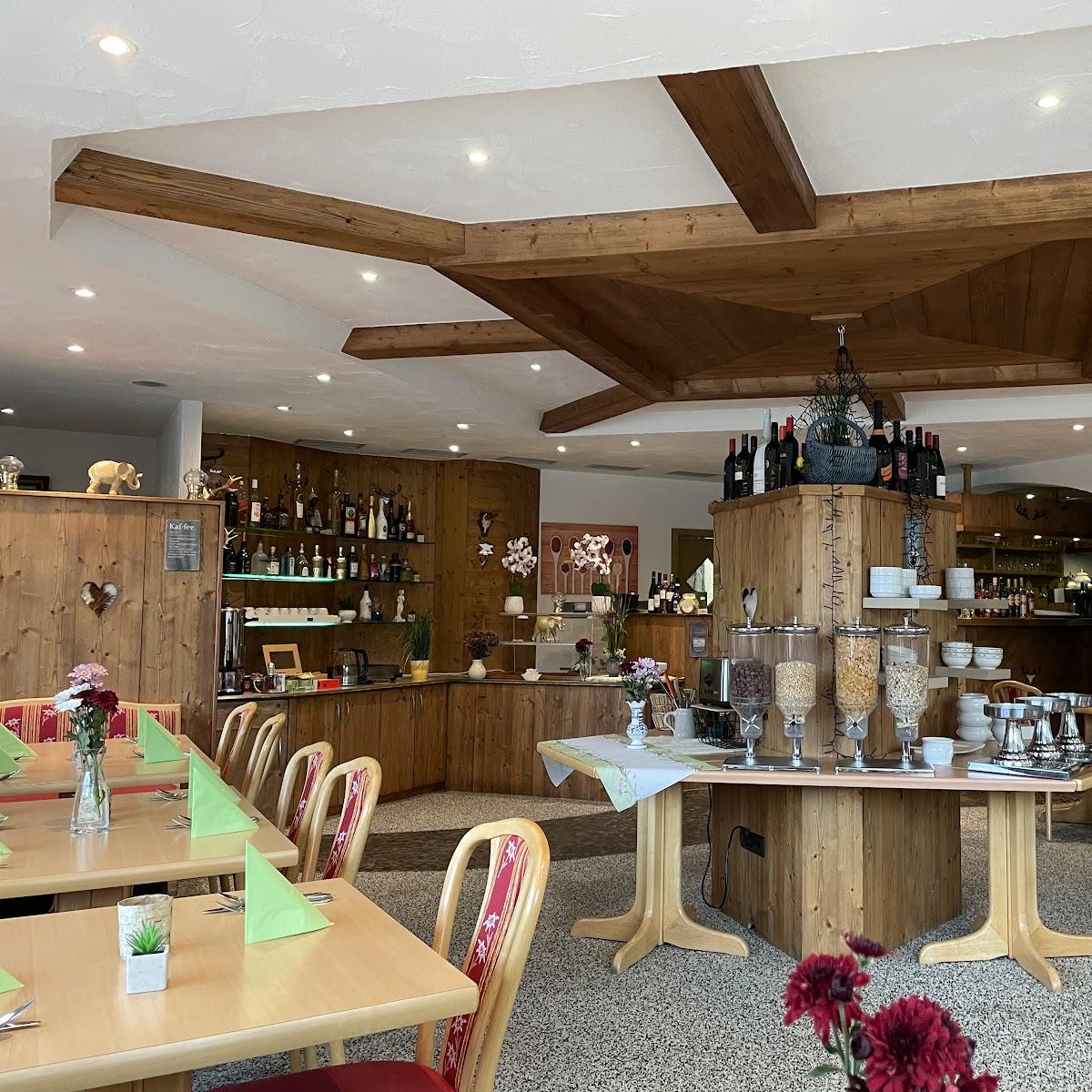 Restaurant "Himalaya Restaurant" in Nesselwang