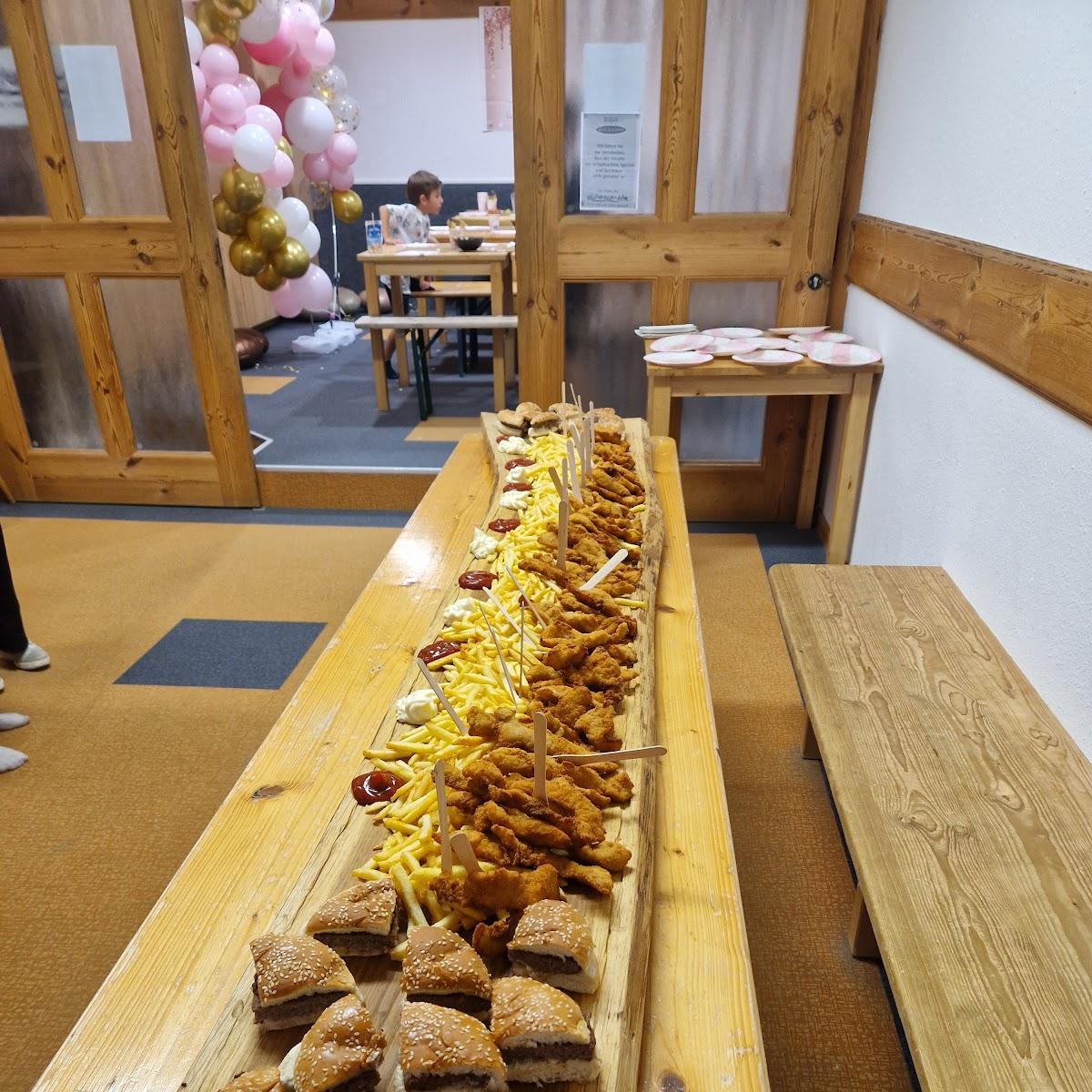 Restaurant "Kinderland" in Nesselwang