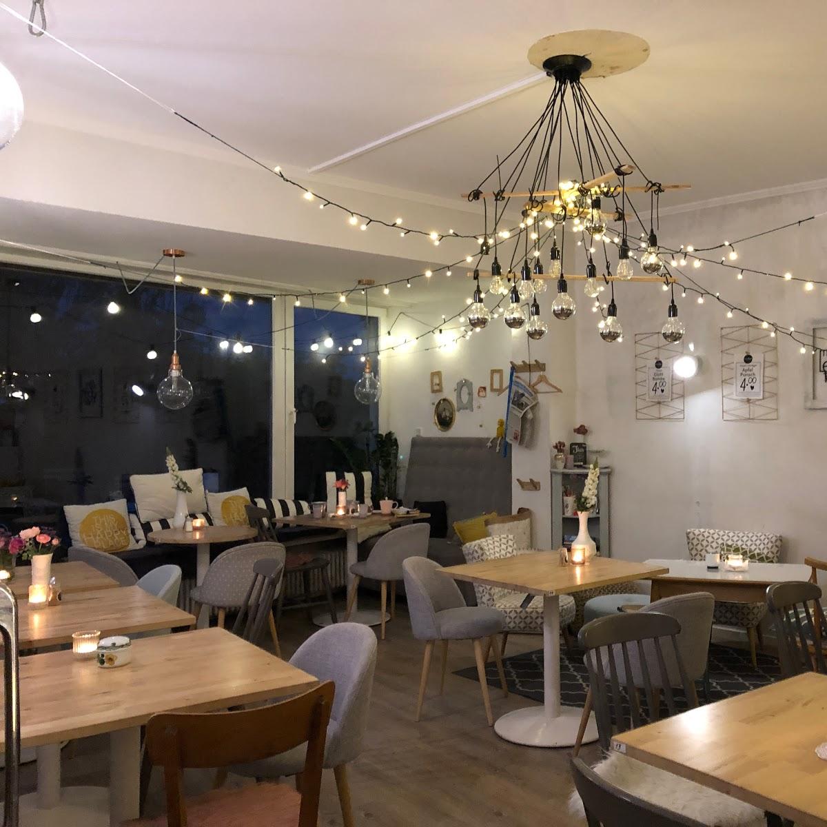 Restaurant "omaRosa Café" in Dortmund