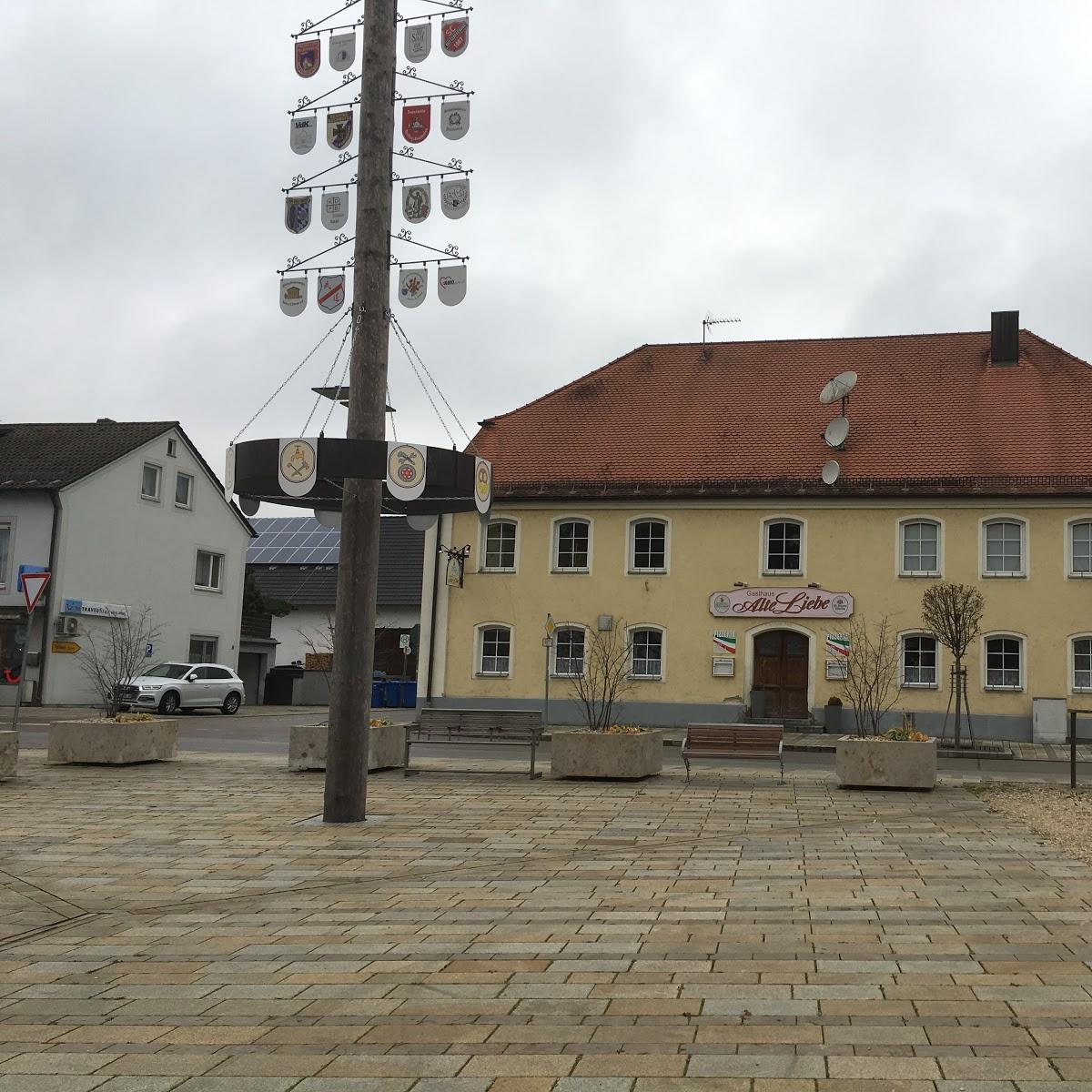 Restaurant "Röll Garten GmbH" in  Kelheim