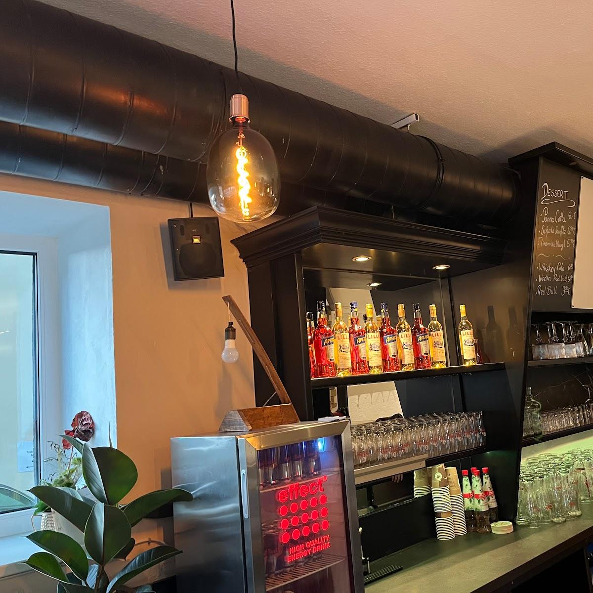 Restaurant "Pizzaria Pinsaria Pasta Burgerhouse Mediterran" in Sonthofen