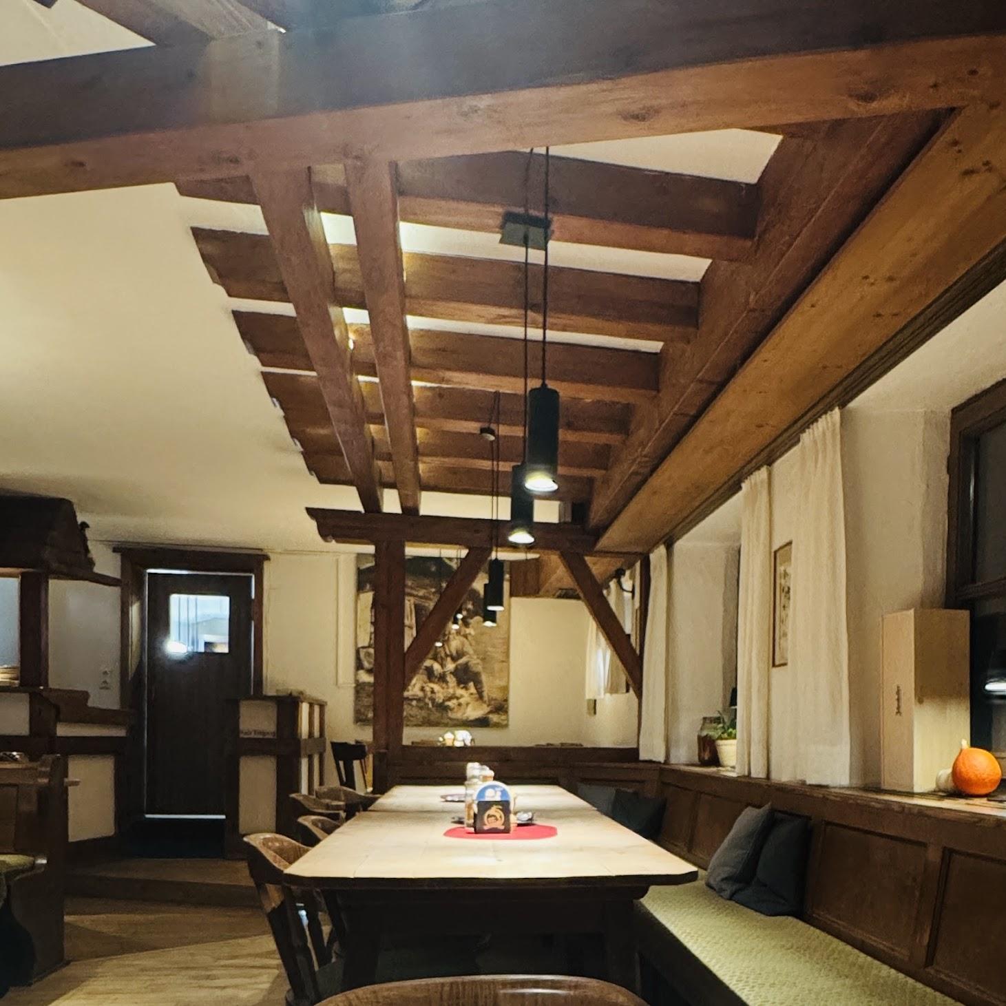 Restaurant "Die Adlerwirtschaft" in Sonthofen