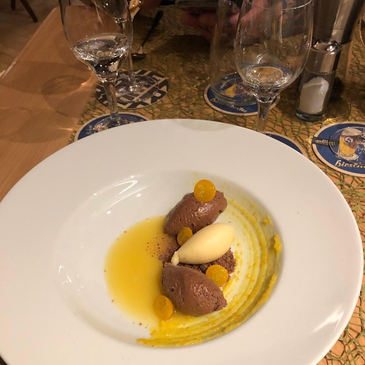 Restaurant "Die Adlerwirtschaft" in Sonthofen