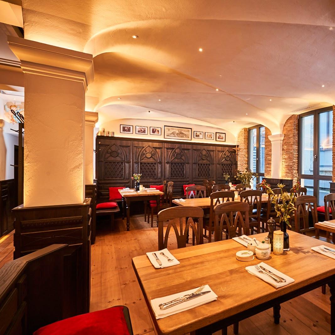 Restaurant "Andechser am Dom - die himmlische Wirtschaft" in München