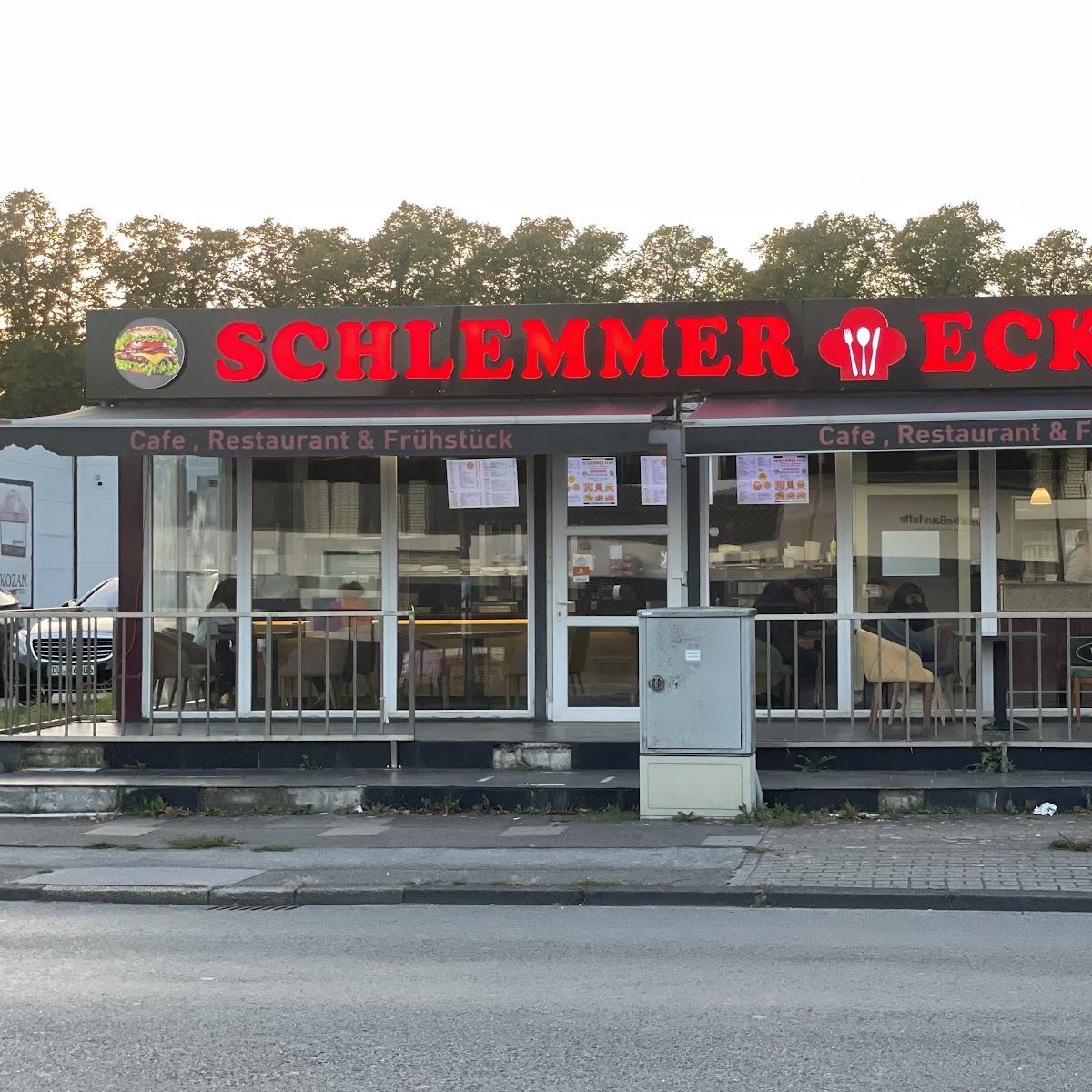 Restaurant "Schlemmer Ecke" in Duisburg