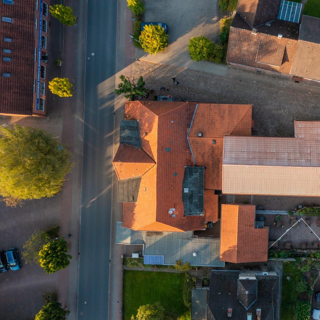 Restaurant "Landart Hotel" in Sittensen