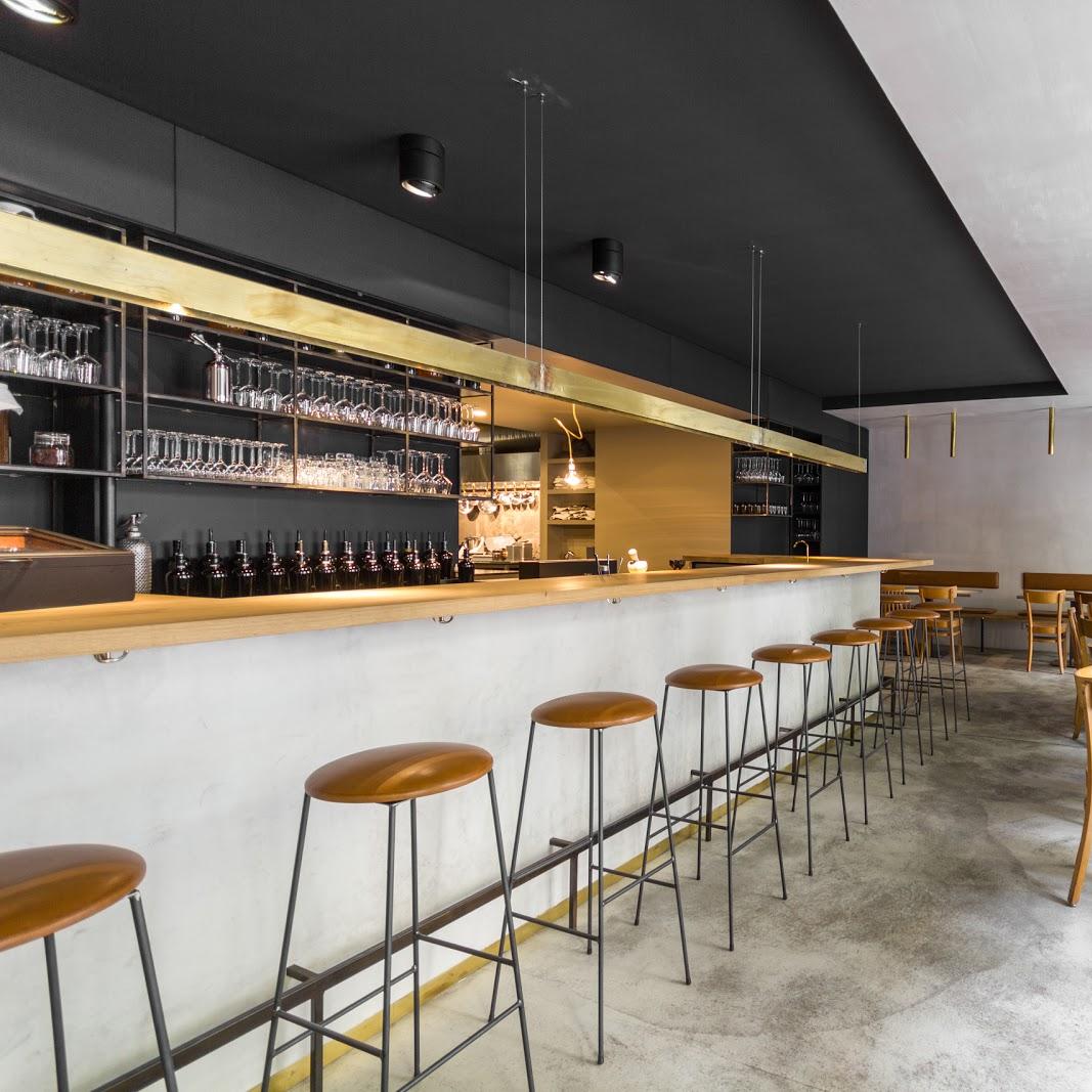 Restaurant "CODA Dessert Dining" in Berlin