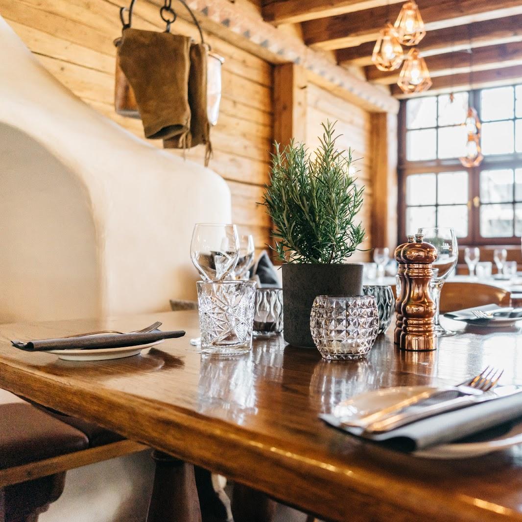 Restaurant "Restaurant Rübezahl" in Neuhof an der Zenn