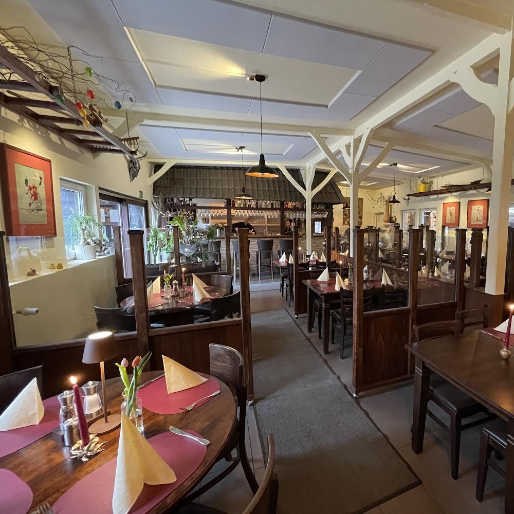 Restaurant "Gasthaus Knezevic" in Witten