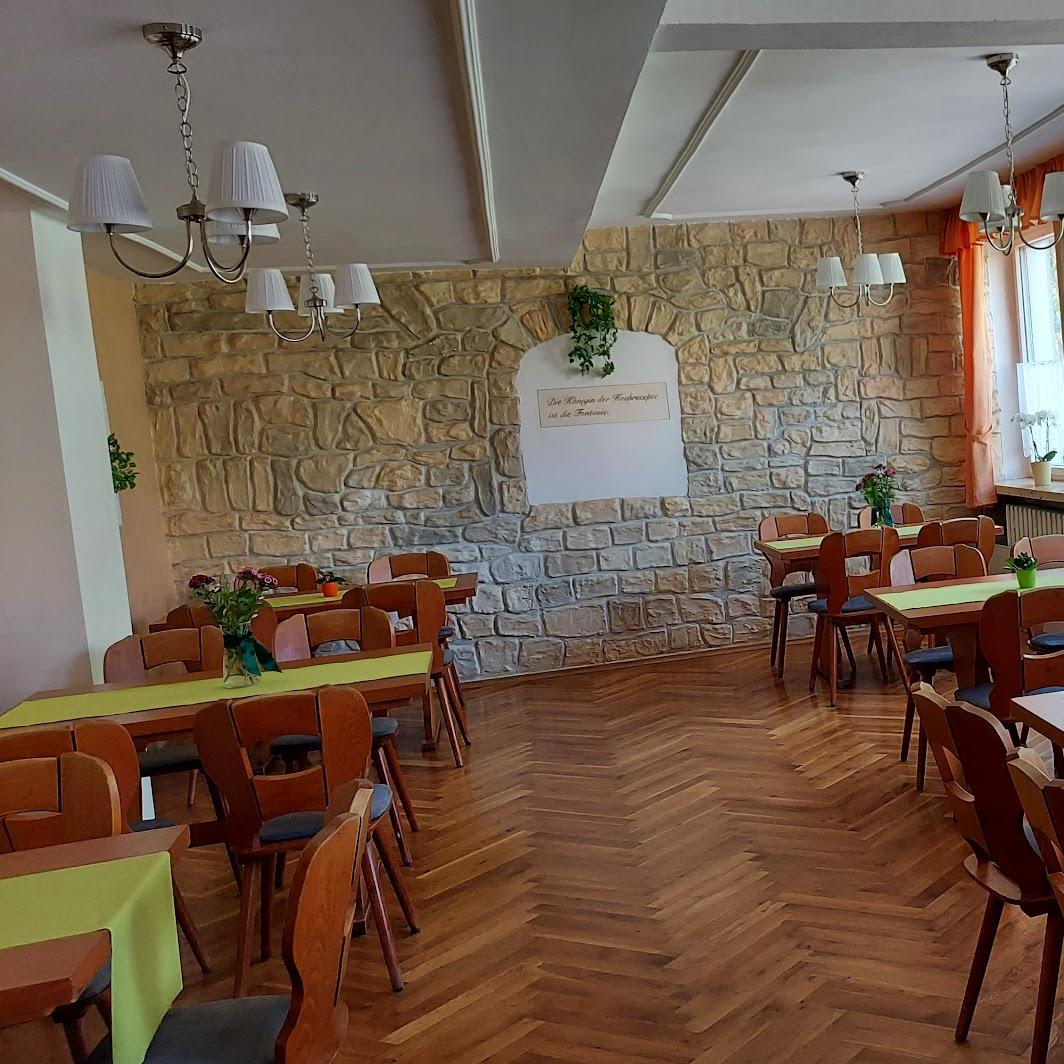 Restaurant "Gasthof Zur Linde - Julius & Nils Preiß" in Geisleden