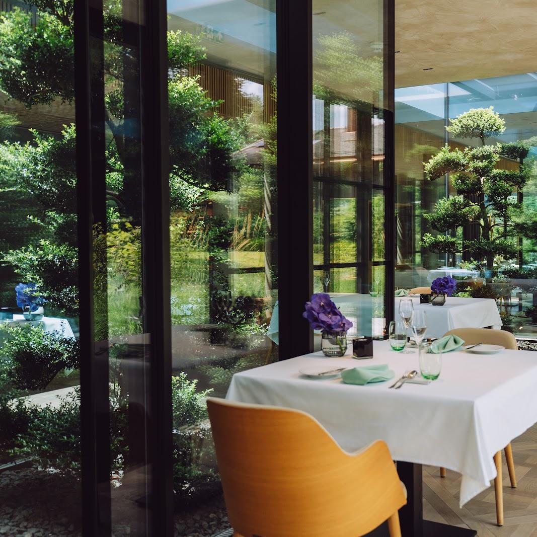 Restaurant "Gourmetrestaurant Dichter" in Rottach-Egern