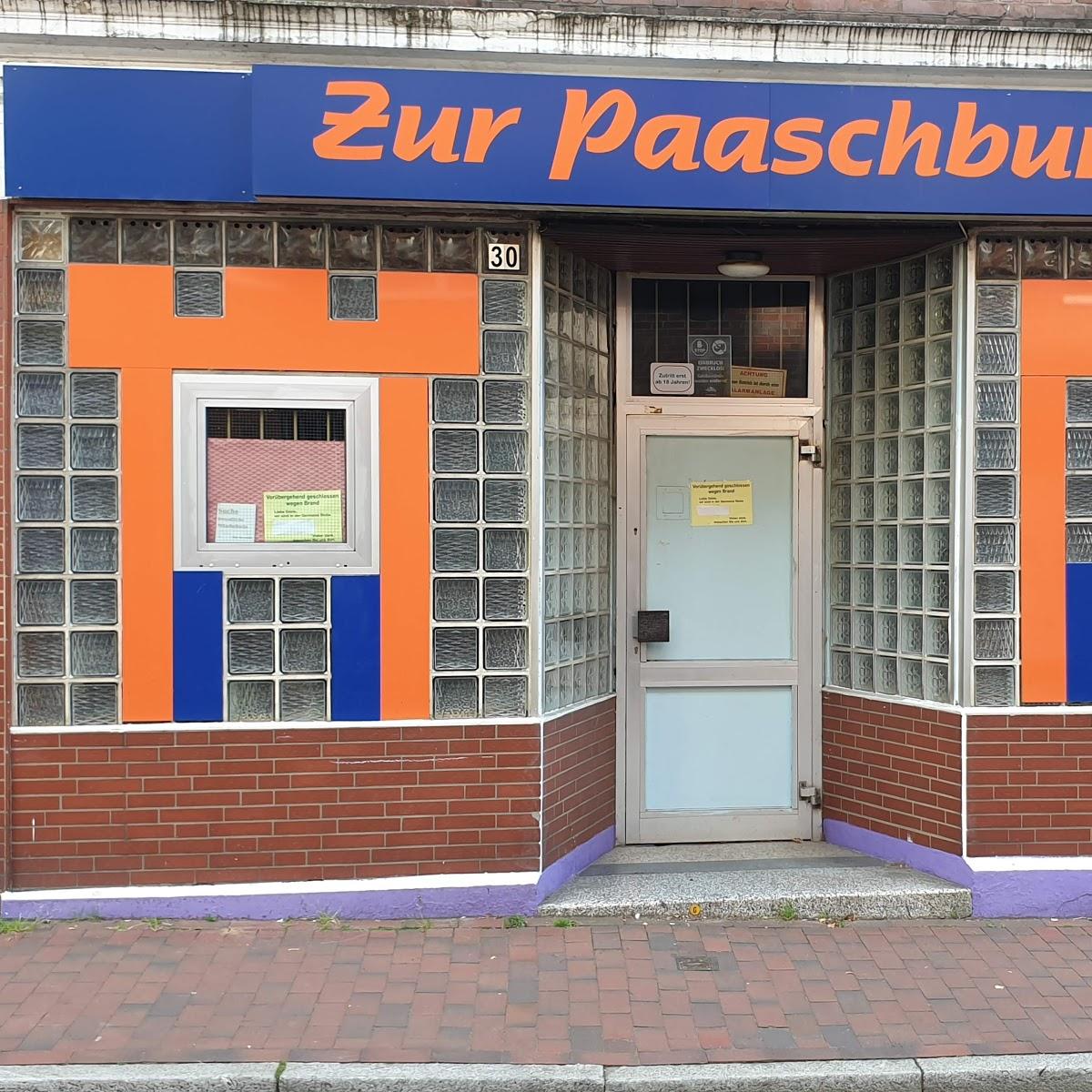 Restaurant "Zur Paaschburg" in Itzehoe