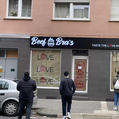 Restaurant "Beef Bra‘s" in Troisdorf