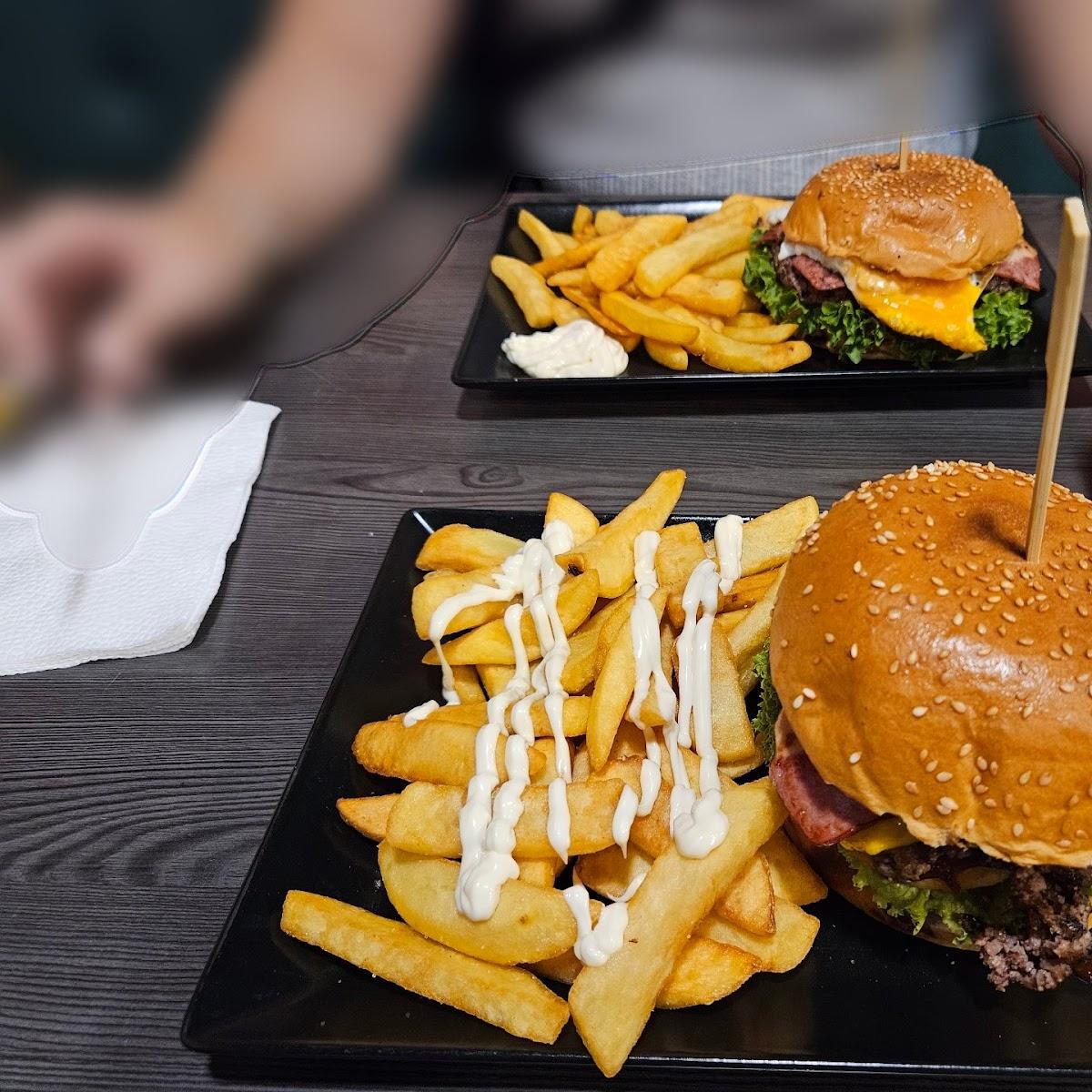 Restaurant "Beef Bra‘s  - Burger Restaurant" in Troisdorf