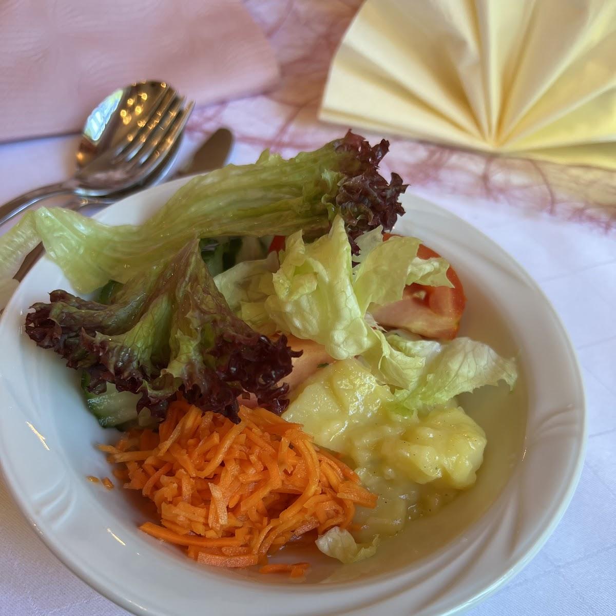 Restaurant "Landgasthof Thalhauser" in Künzing