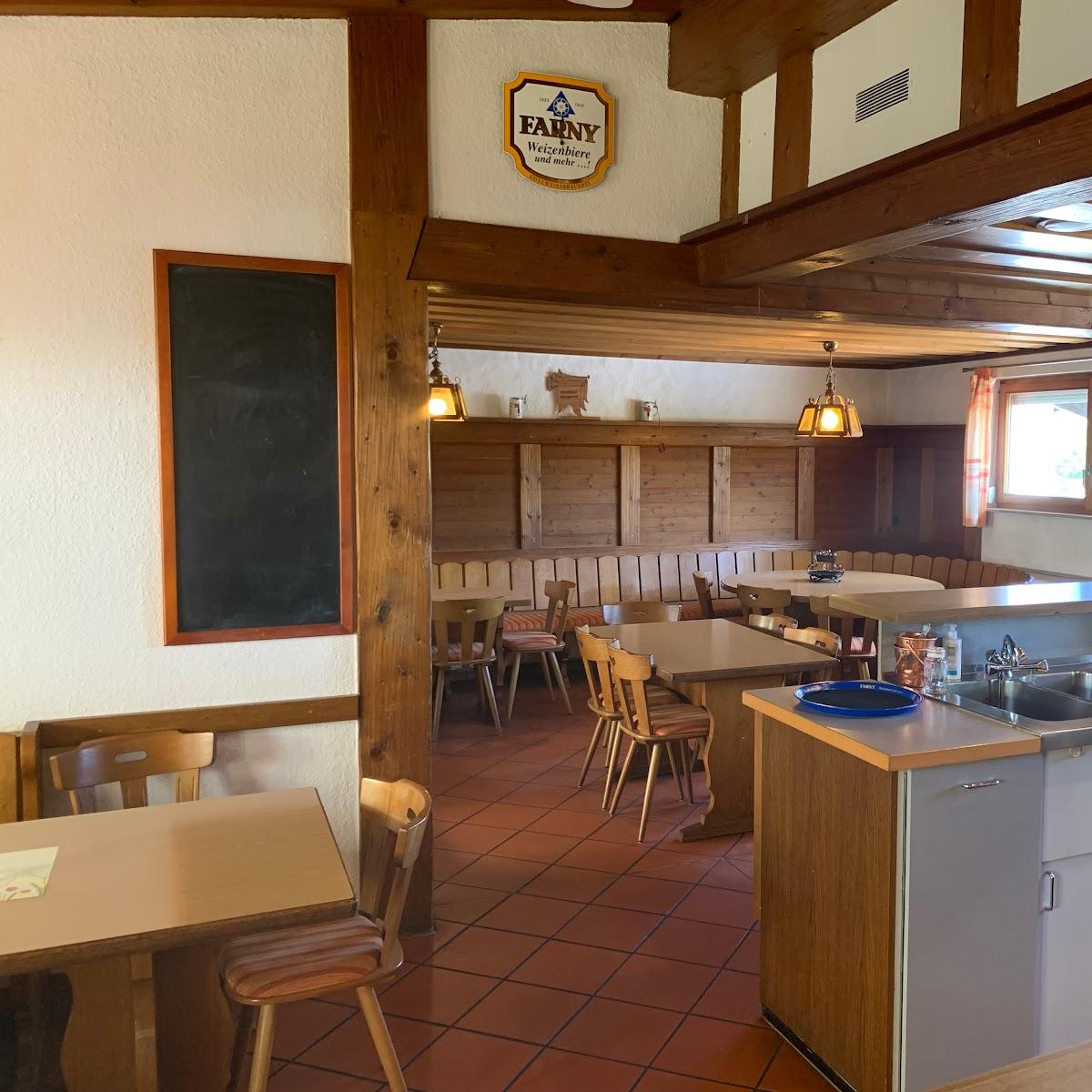 Restaurant "Gaststätte Vereinsheim Fanfarenzug Welfen  e.V." in Weingarten