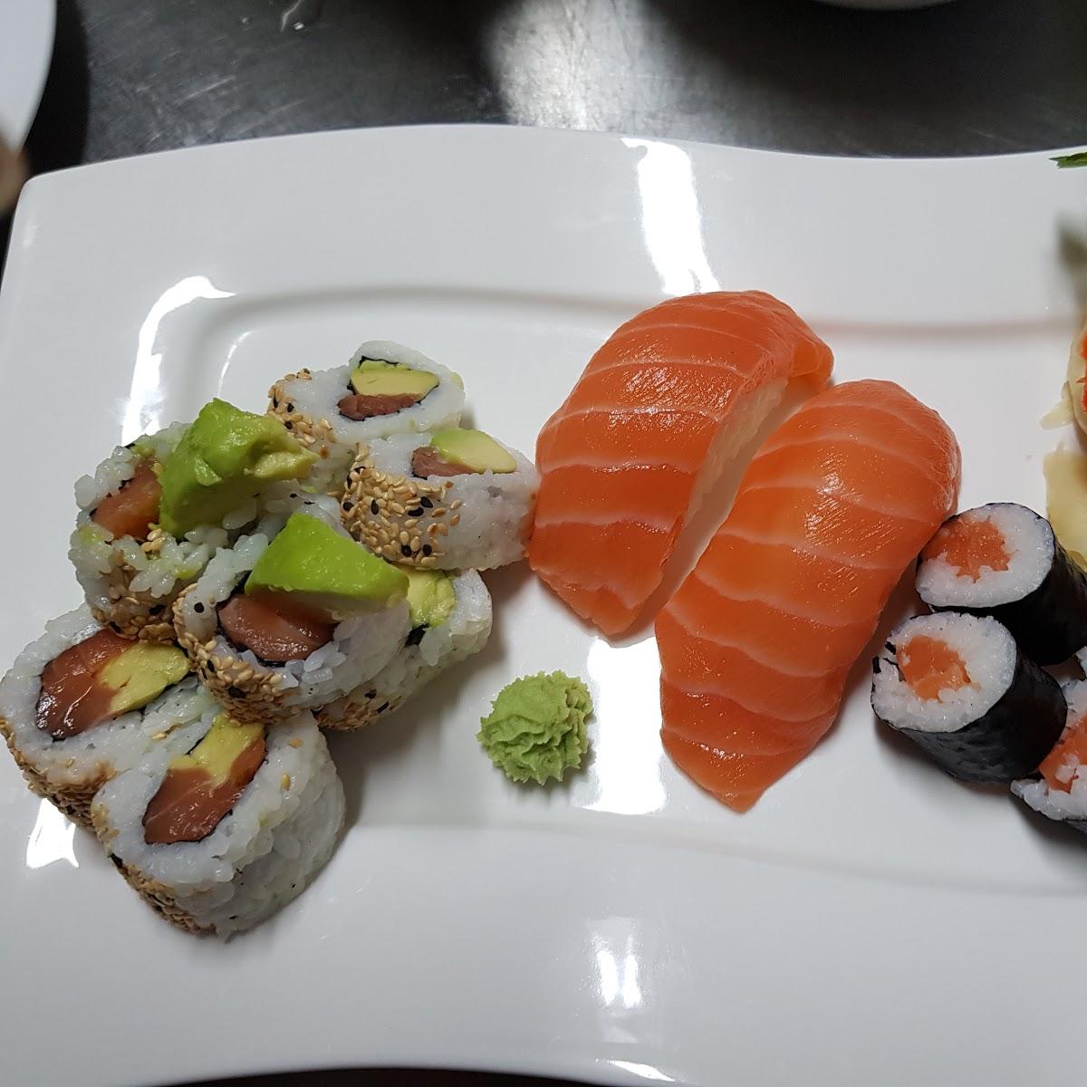 Restaurant "Lai´s Asia & Shushi Bar" in  Kelheim