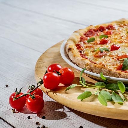 Restaurant "Pizzeria Big b" in Weingarten