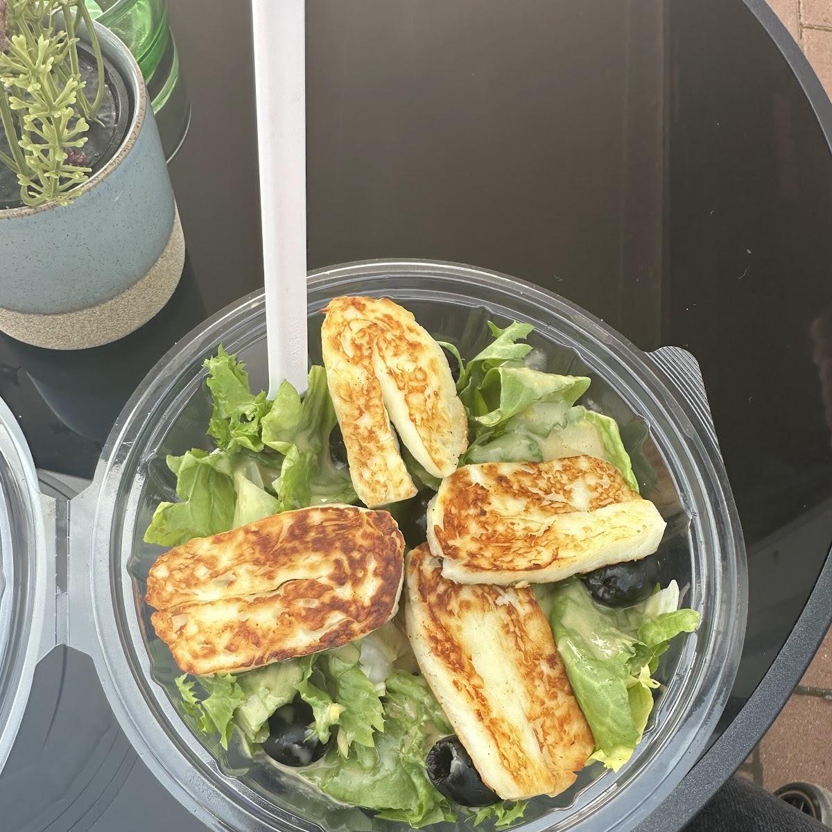 Restaurant "Souvlaki Griechisches Fast Food" in Nauen