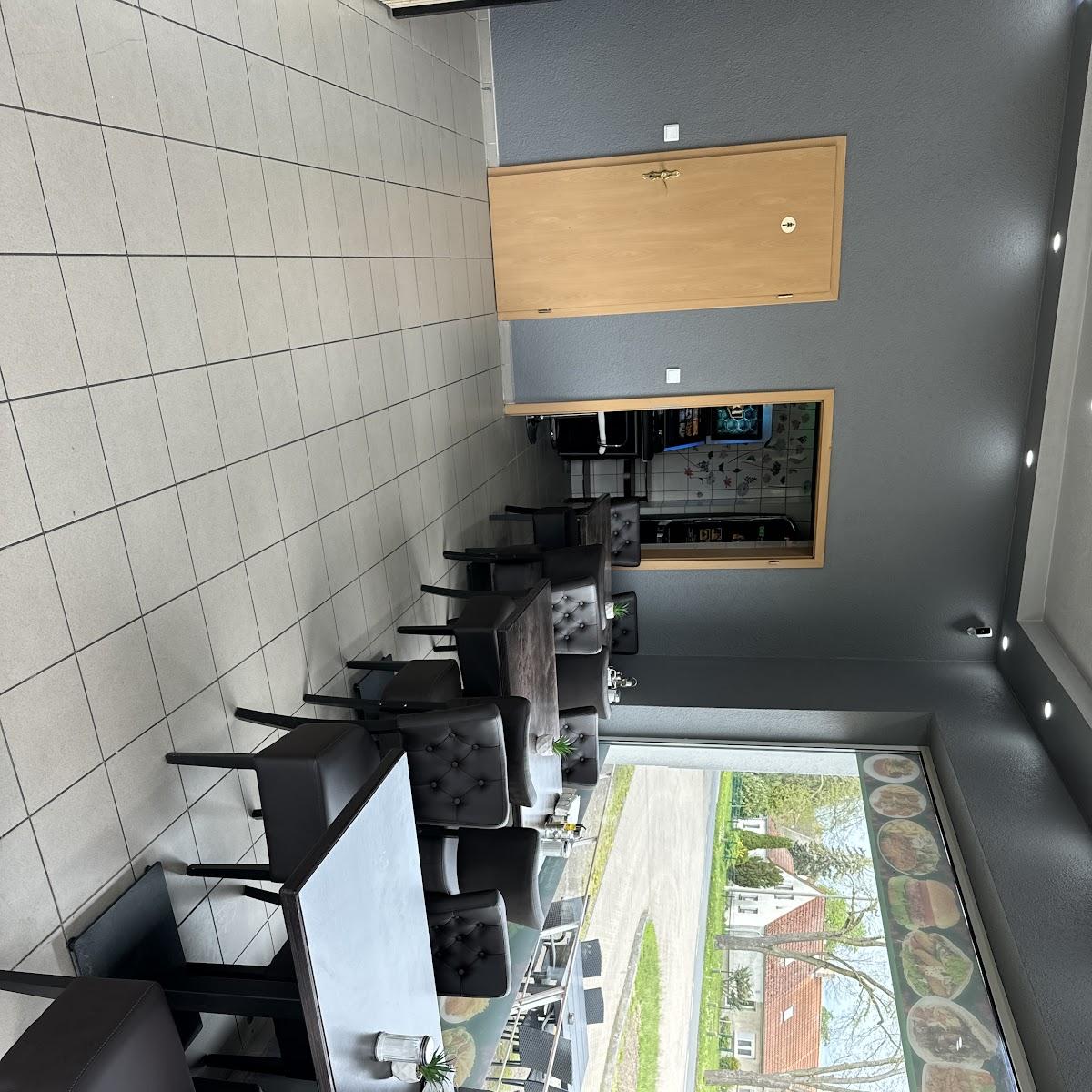 Restaurant "AZAD Grillhaus" in Nauen