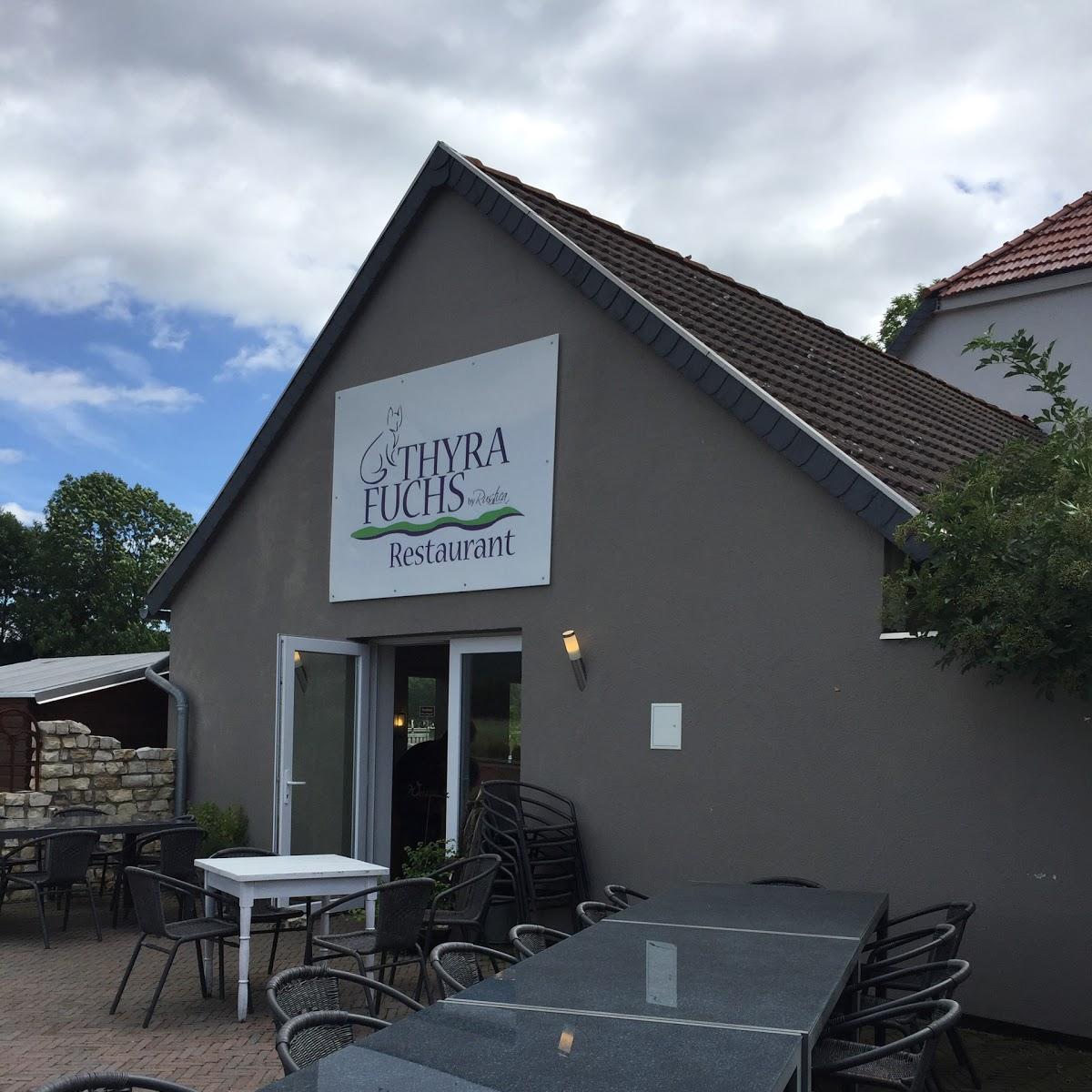 Restaurant "Thyra Fuchs Restaurant - Robert Löper" in Südharz OT Uftrungen
