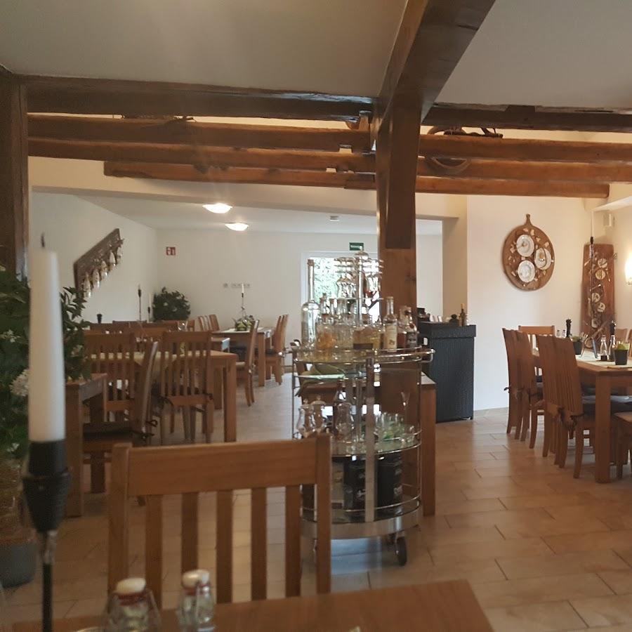 Restaurant "Thyra Fuchs Restaurant" in Südharz OT Uftrungen