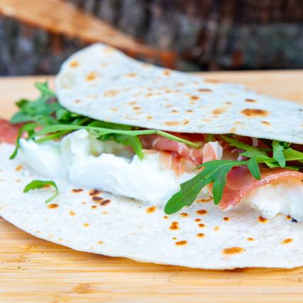 Restaurant "La Piadineria" in Wolfenbüttel