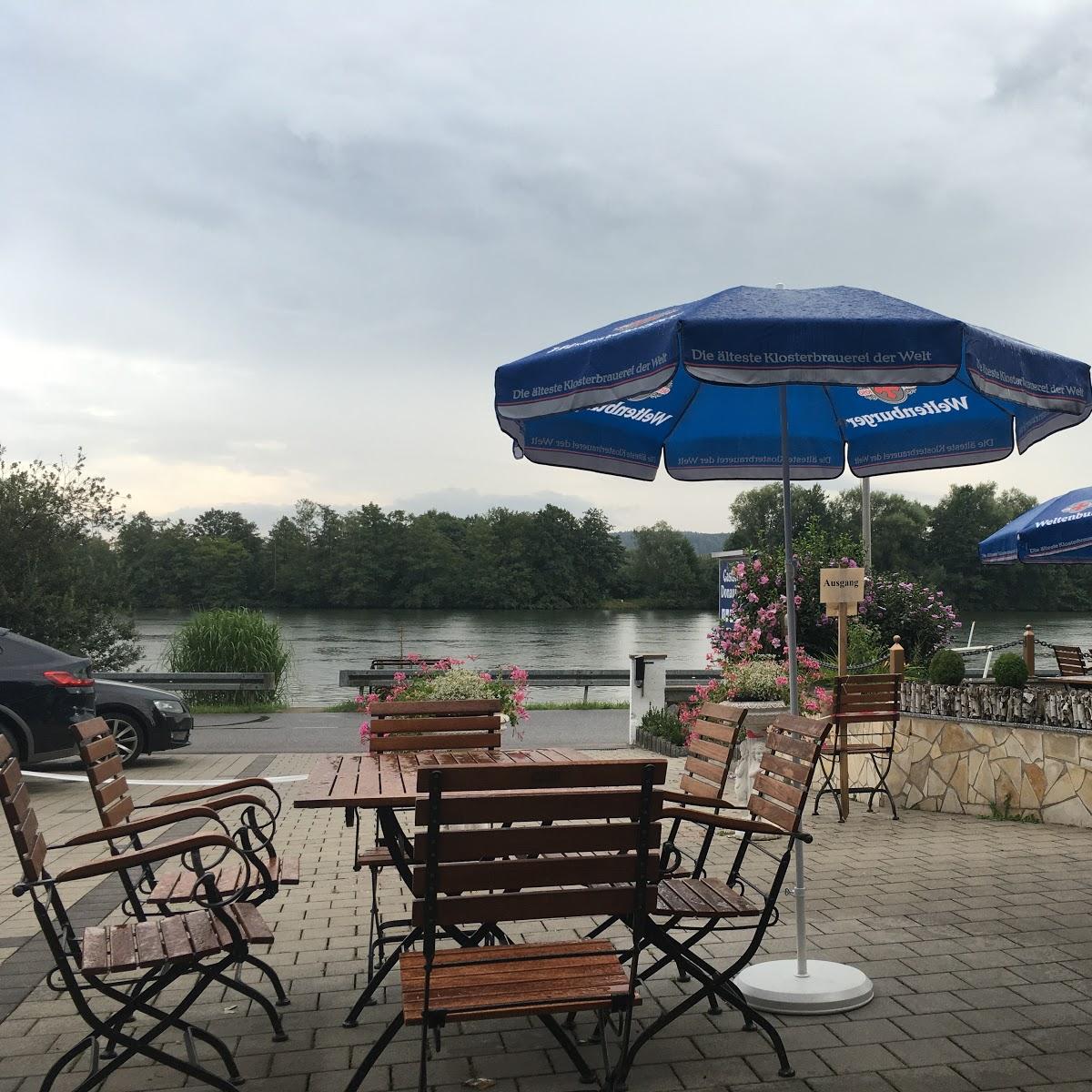 Restaurant "Gaststätte Donaulände" in  Abbach