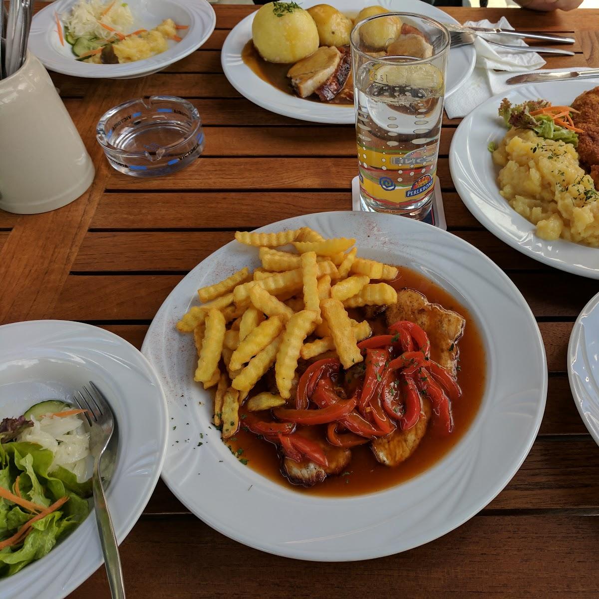 Restaurant "Restaurant Donaulände" in Bad Abbach
