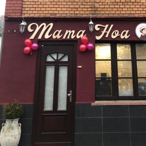 Restaurant "Mama Hoa" in Mainz