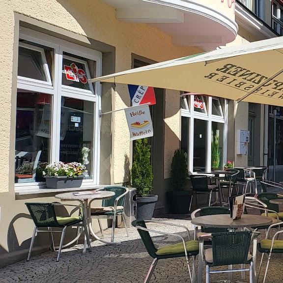 Restaurant "Café Victoria" in Ilmenau