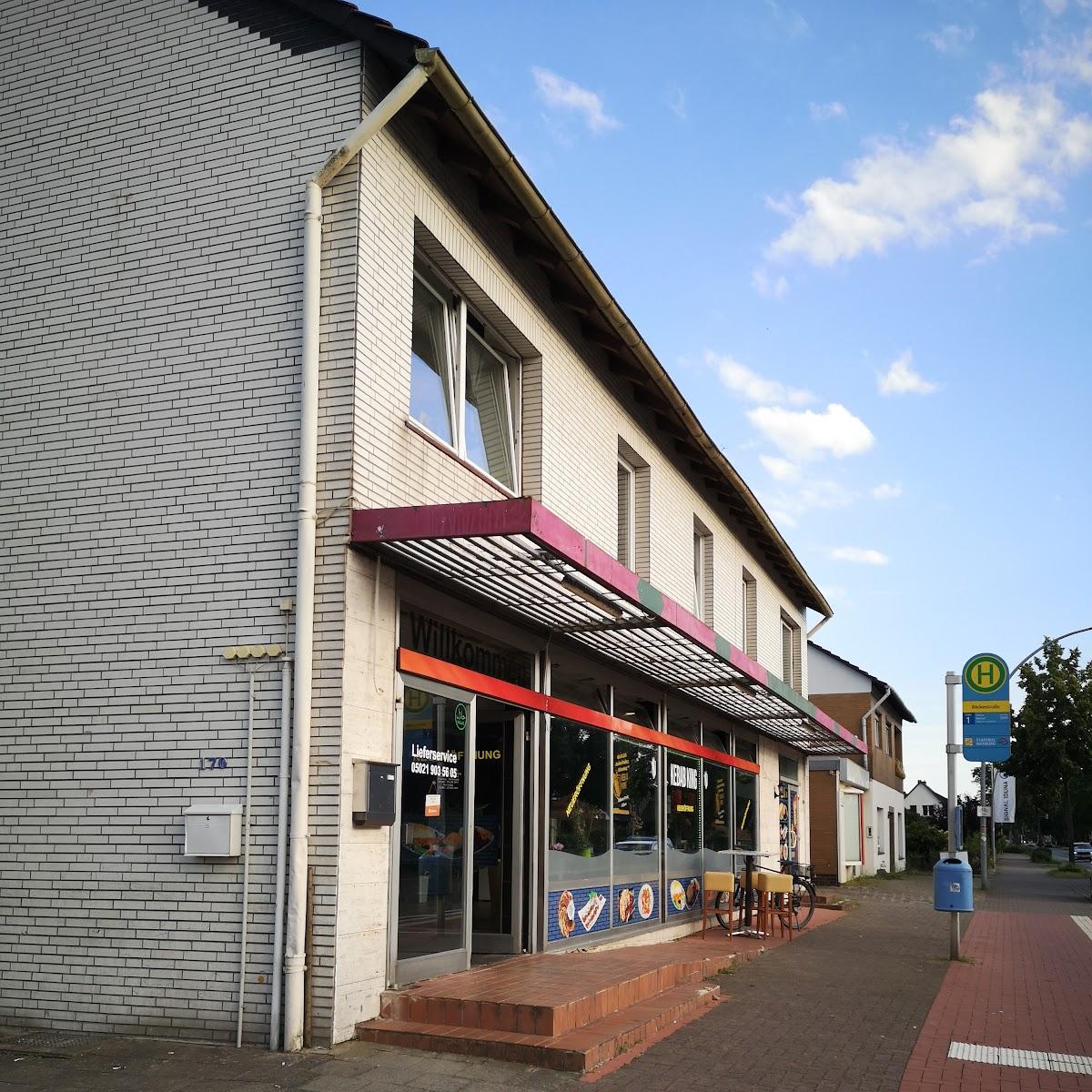 Restaurant "Kebab King" in Nienburg-Weser