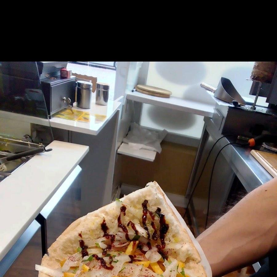 Restaurant "Kalb(p) Döner" in Alzey