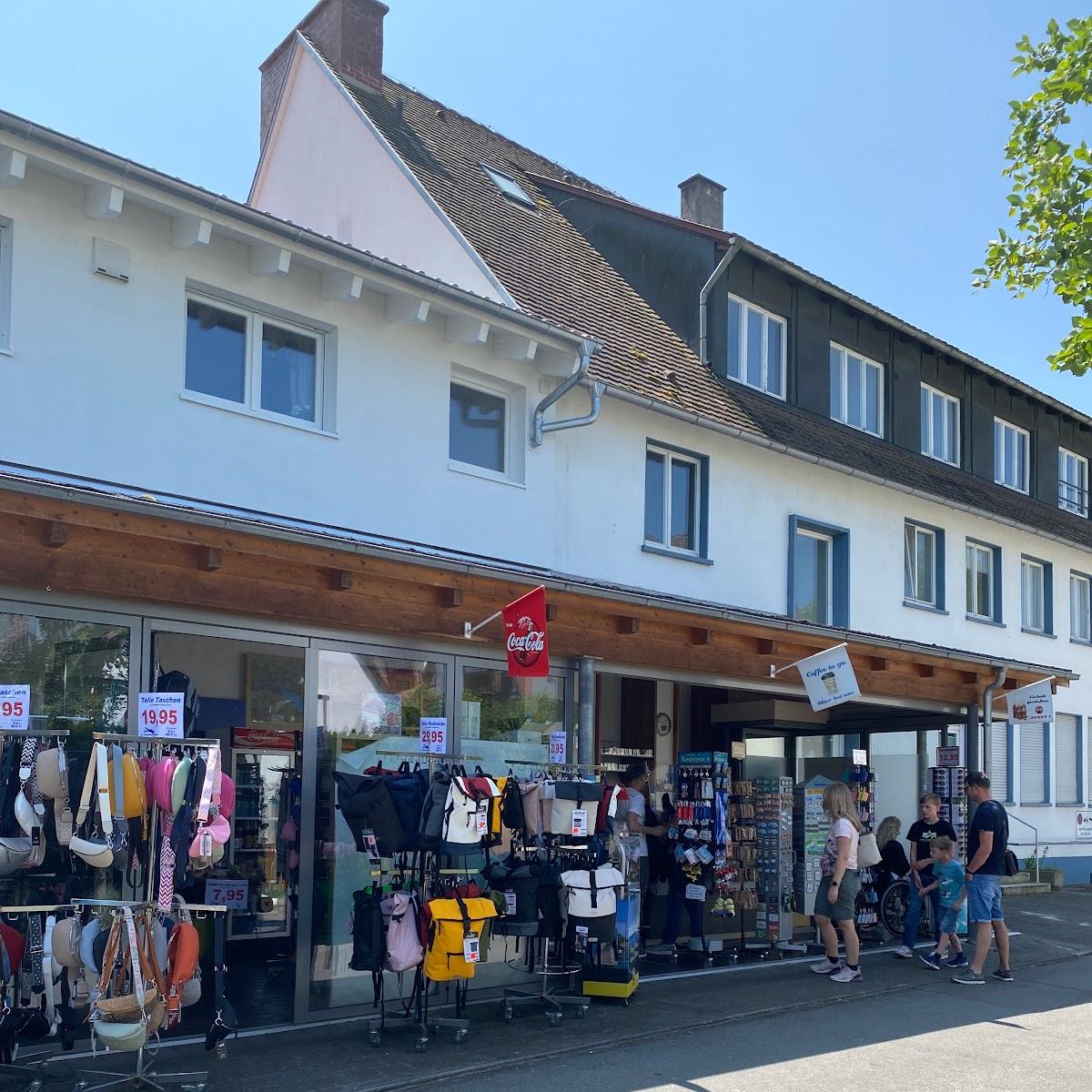 Restaurant "ICE ZEIT, das kleine Eiscafé" in Uhldingen-Mühlhofen