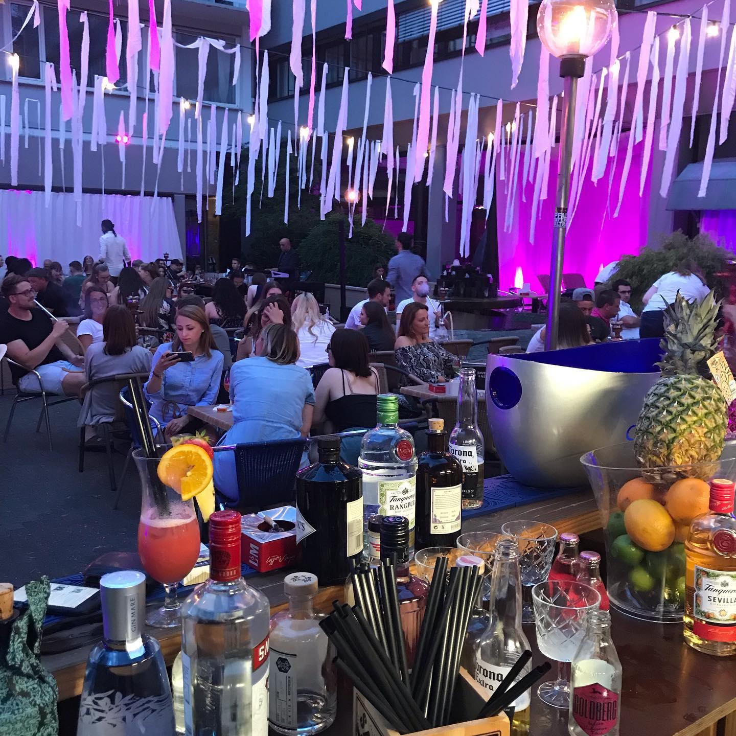 Restaurant "Copacabana" in Kaiserslautern